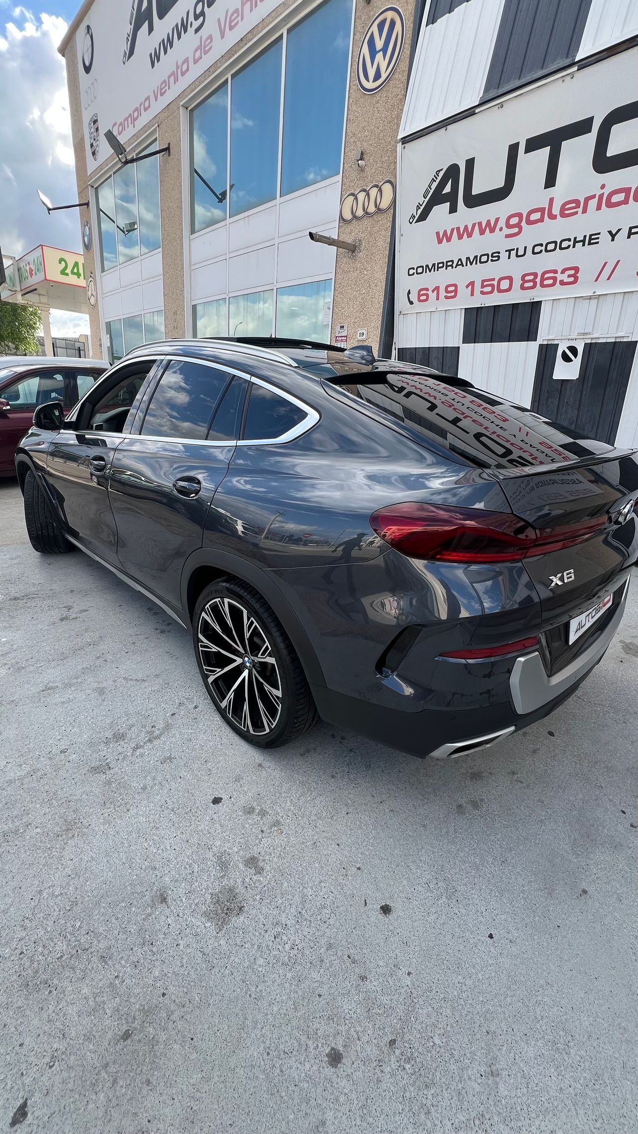 BMW X6 DIESEL PACK M - Foto 6