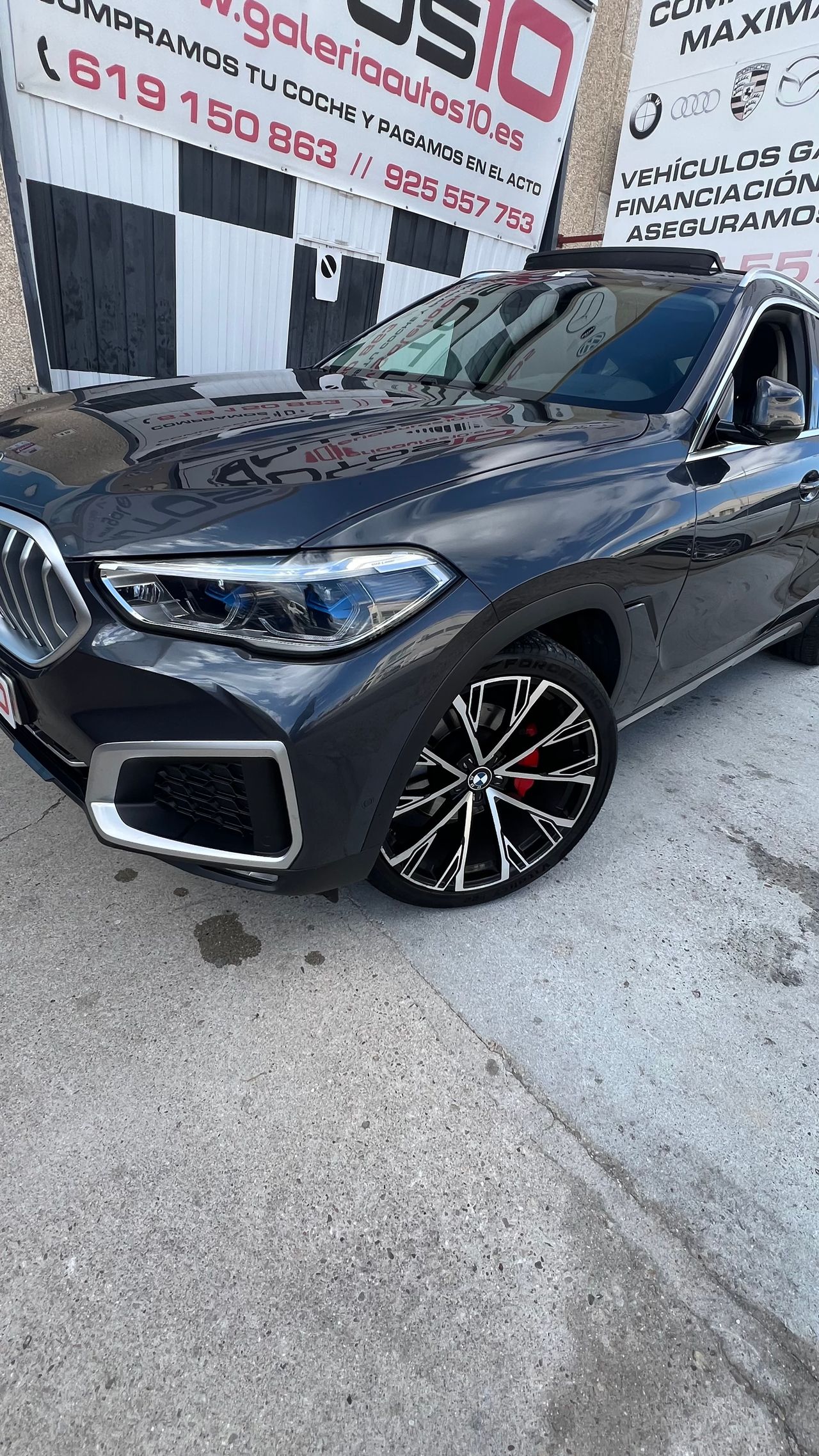 bmw x6 2021 / foto grande (2)