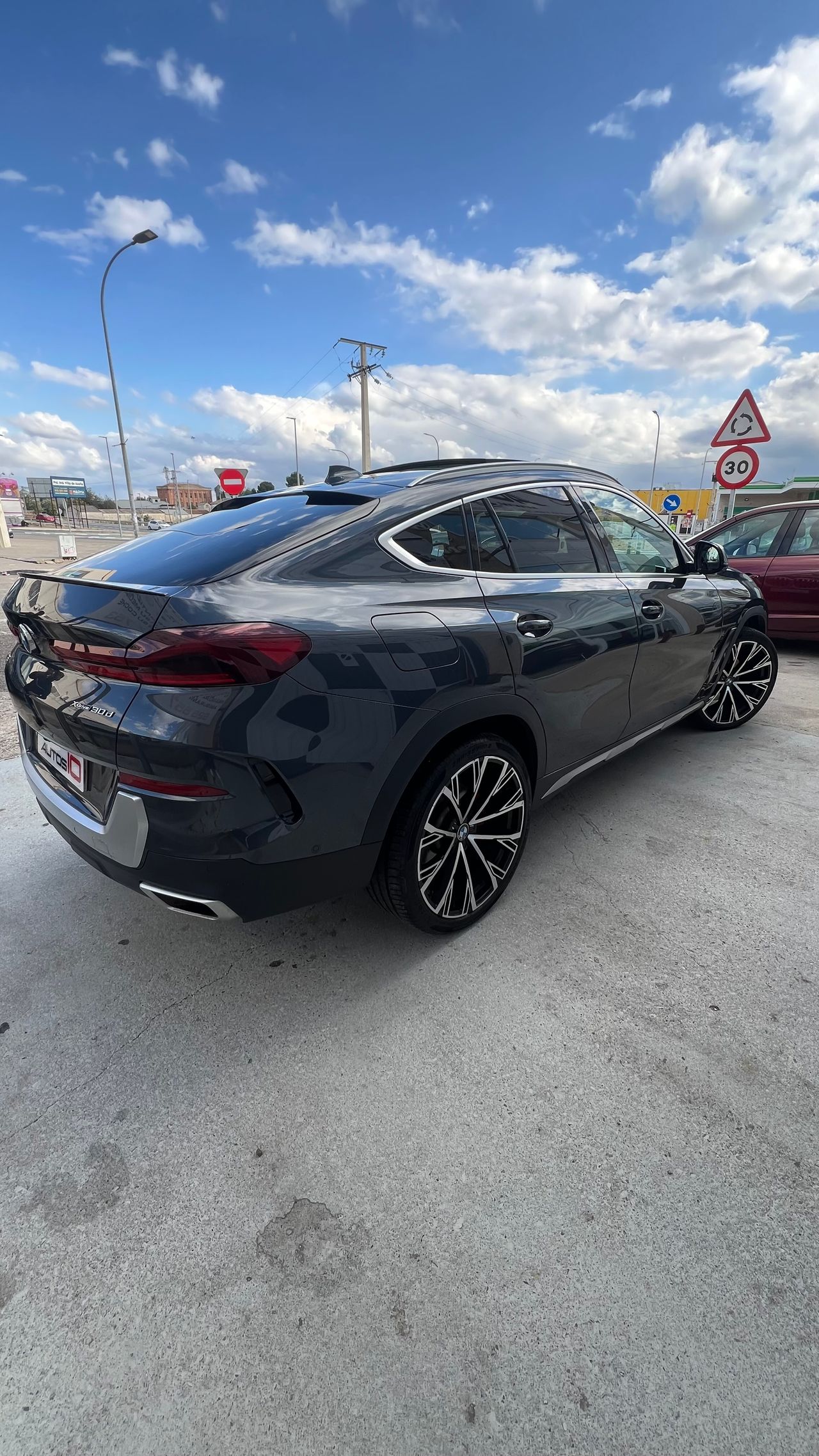 BMW X6 DIESEL PACK M - Foto 8