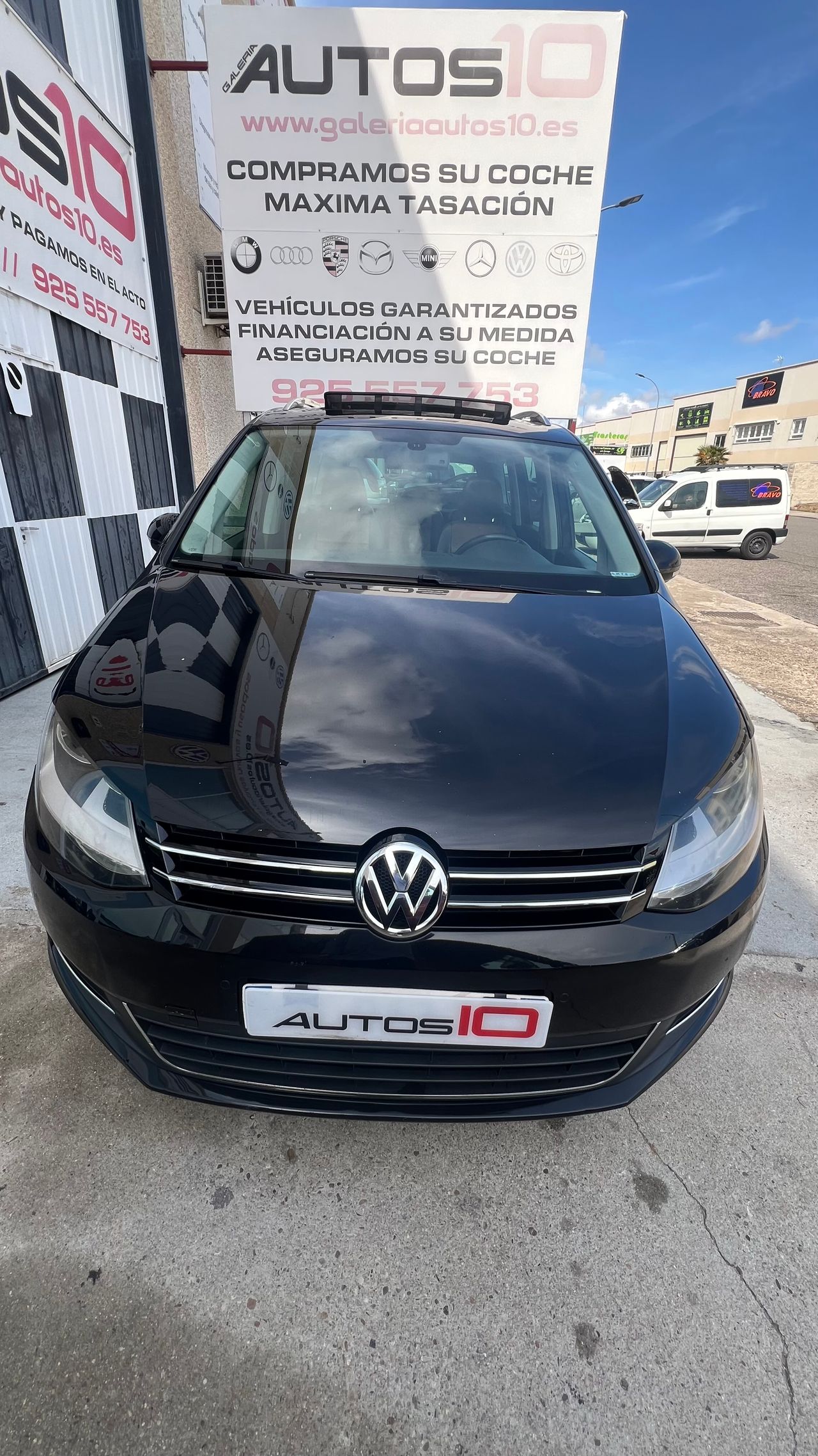 volkswagen sharan 2012 / foto grande (3)