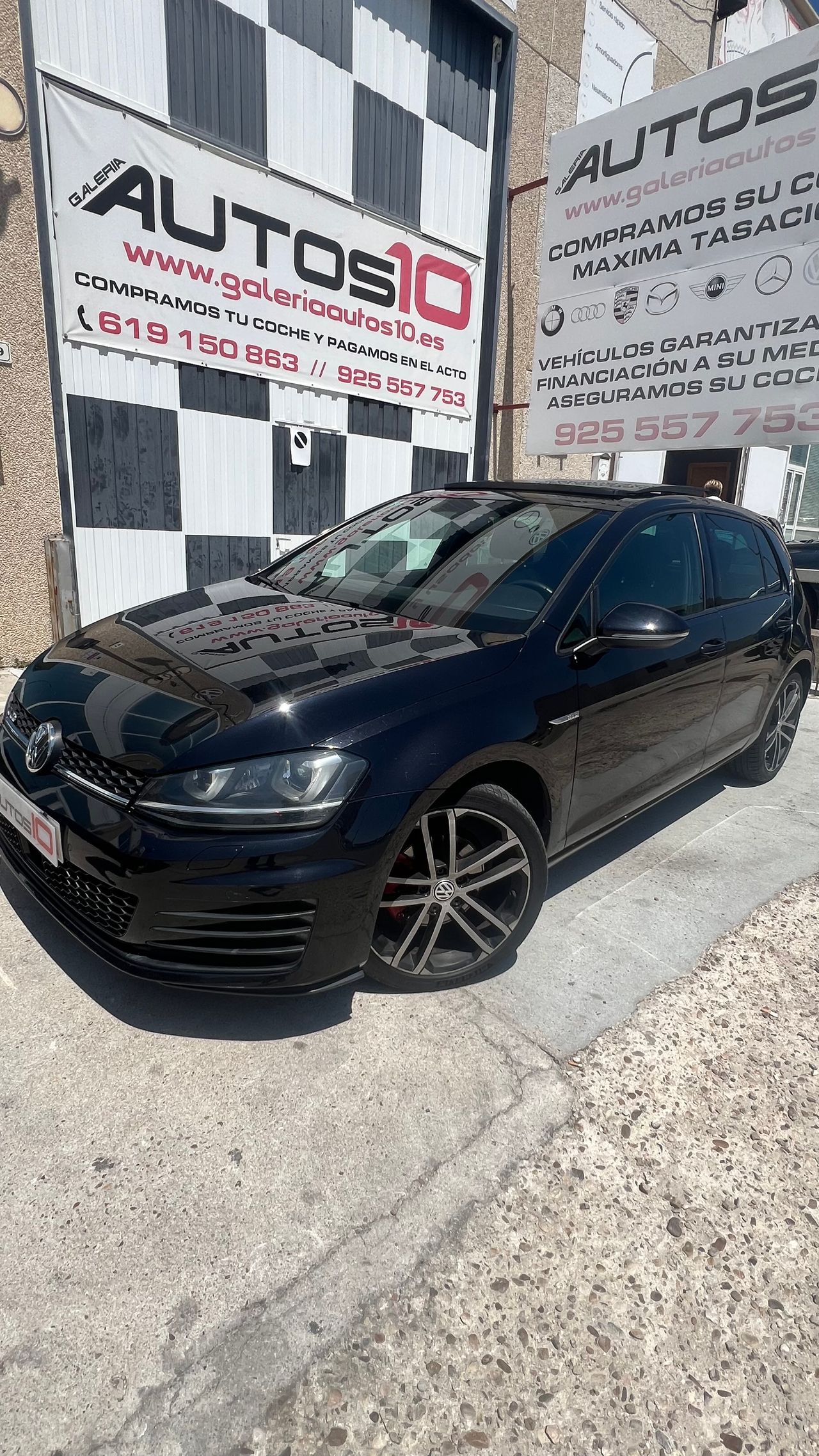 Foto volkswagen golf 2016 /
