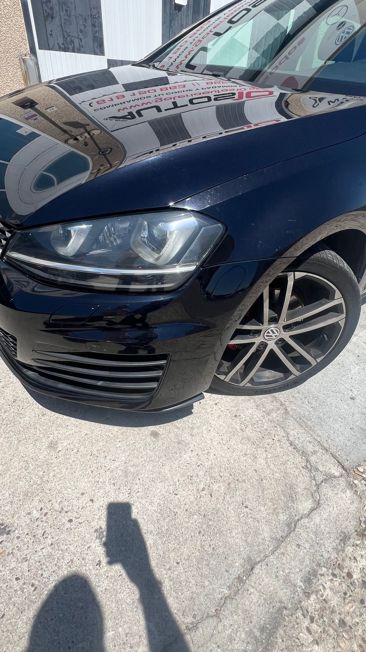 volkswagen golf 2016 / foto grande (2)