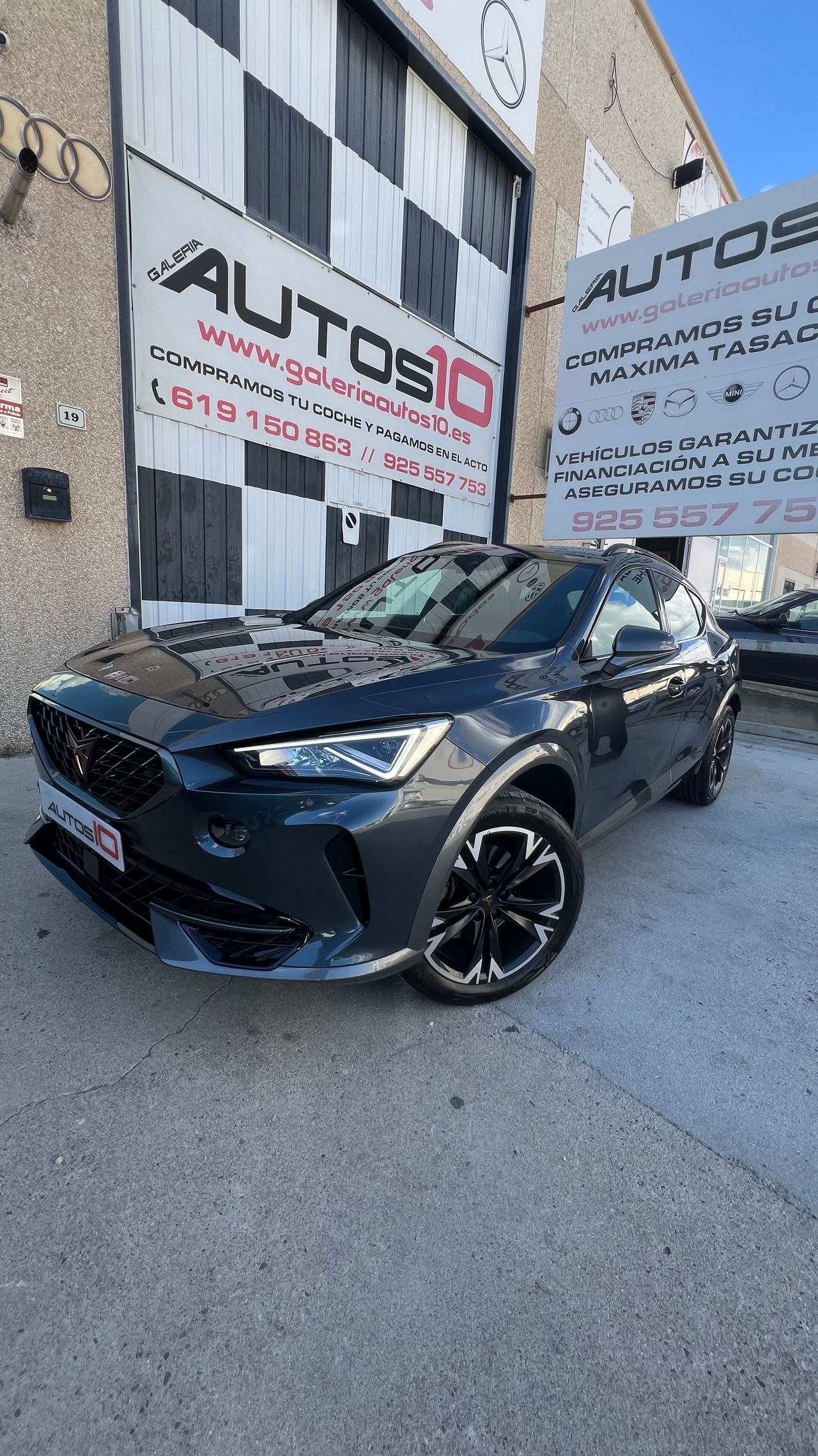 Foto cupra formentor 2024 /
