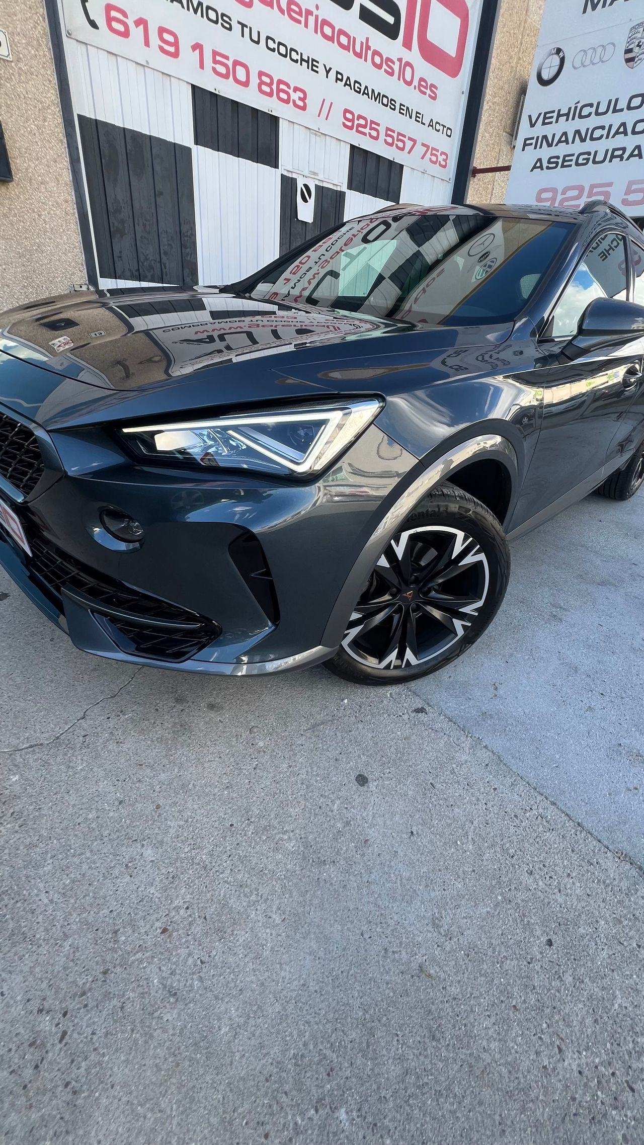 cupra formentor 2024 / foto grande (2)