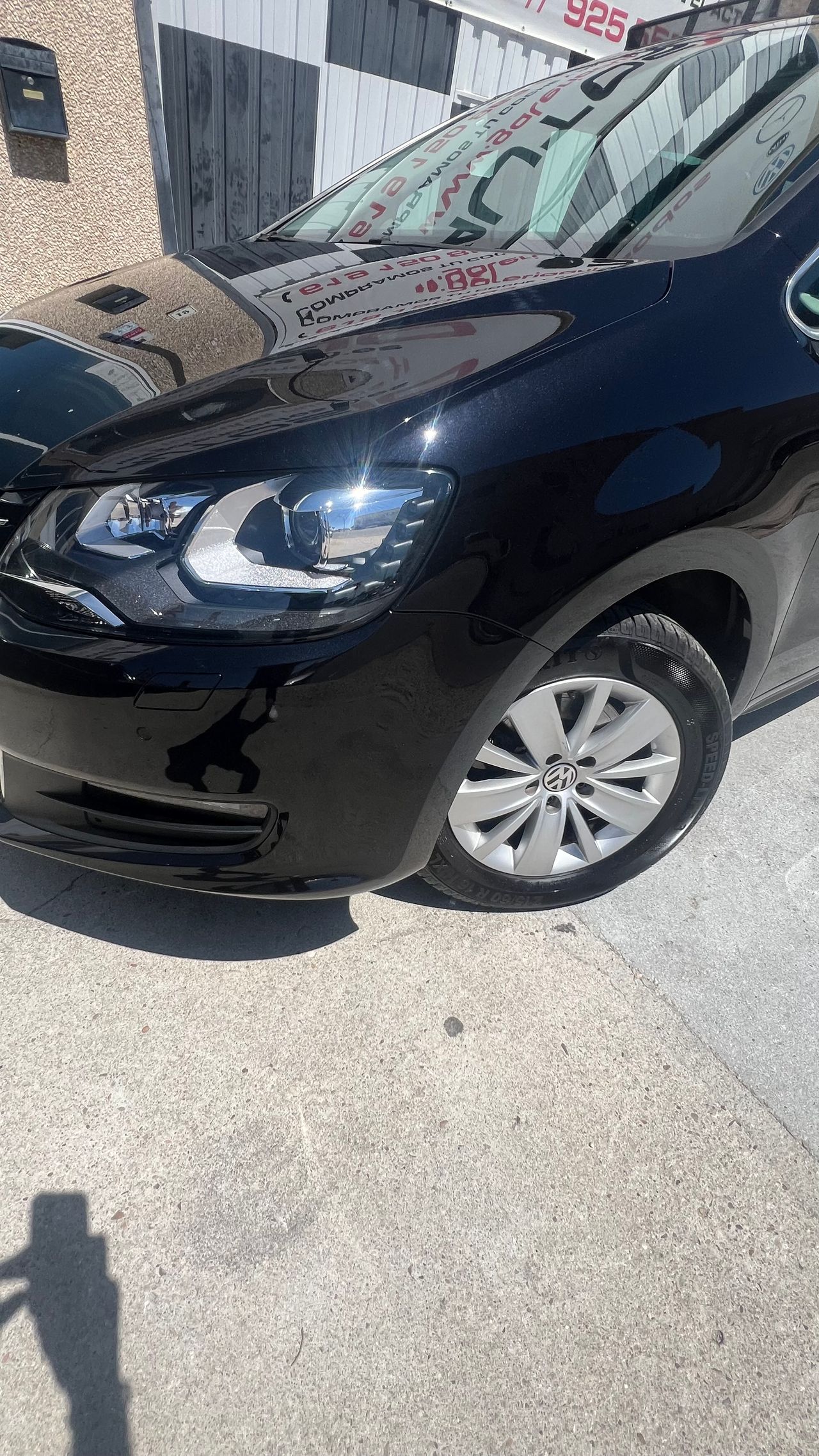 volkswagen sharan 2015 / foto grande (2)