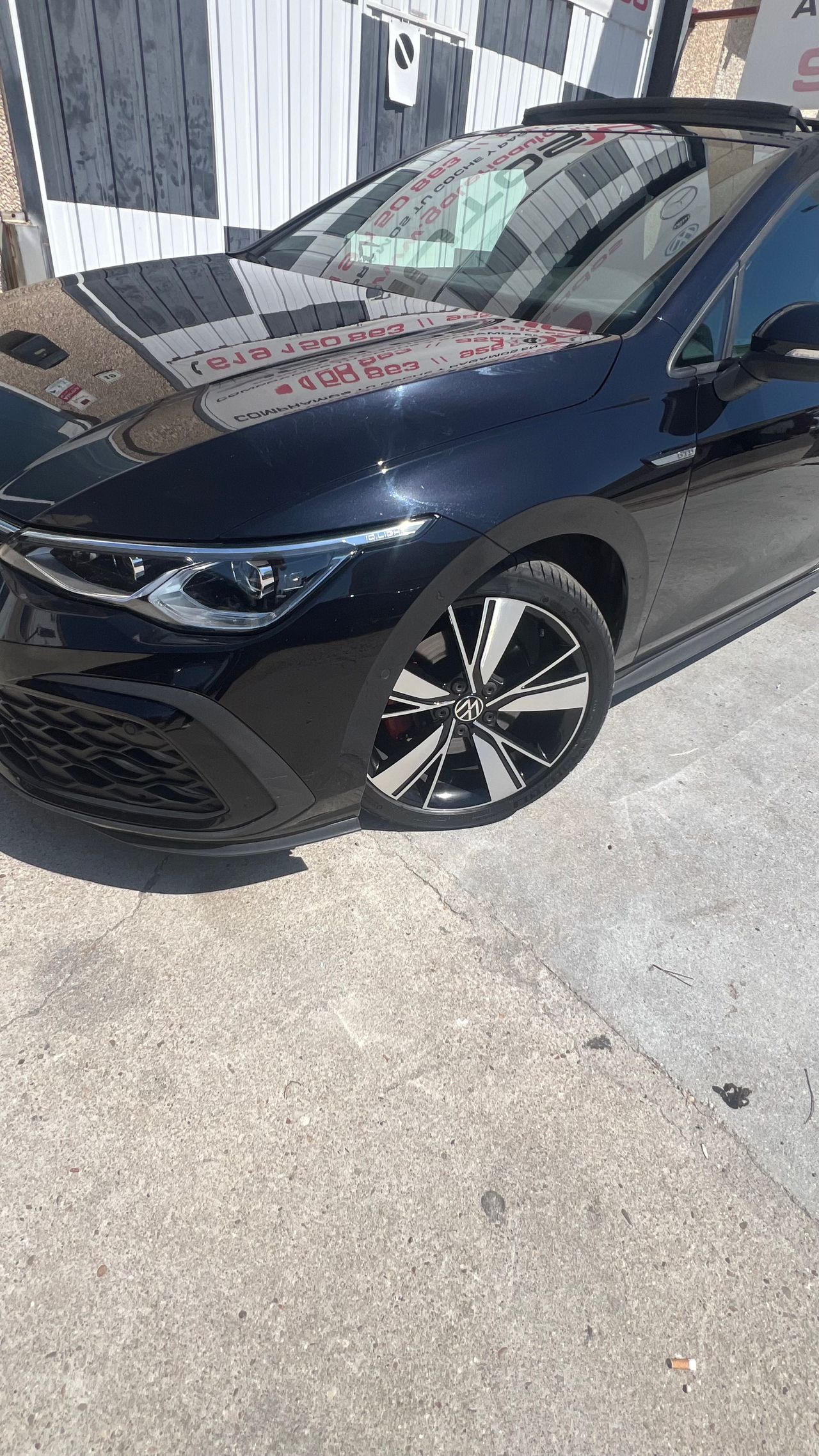 volkswagen golf 2022 / foto grande (2)
