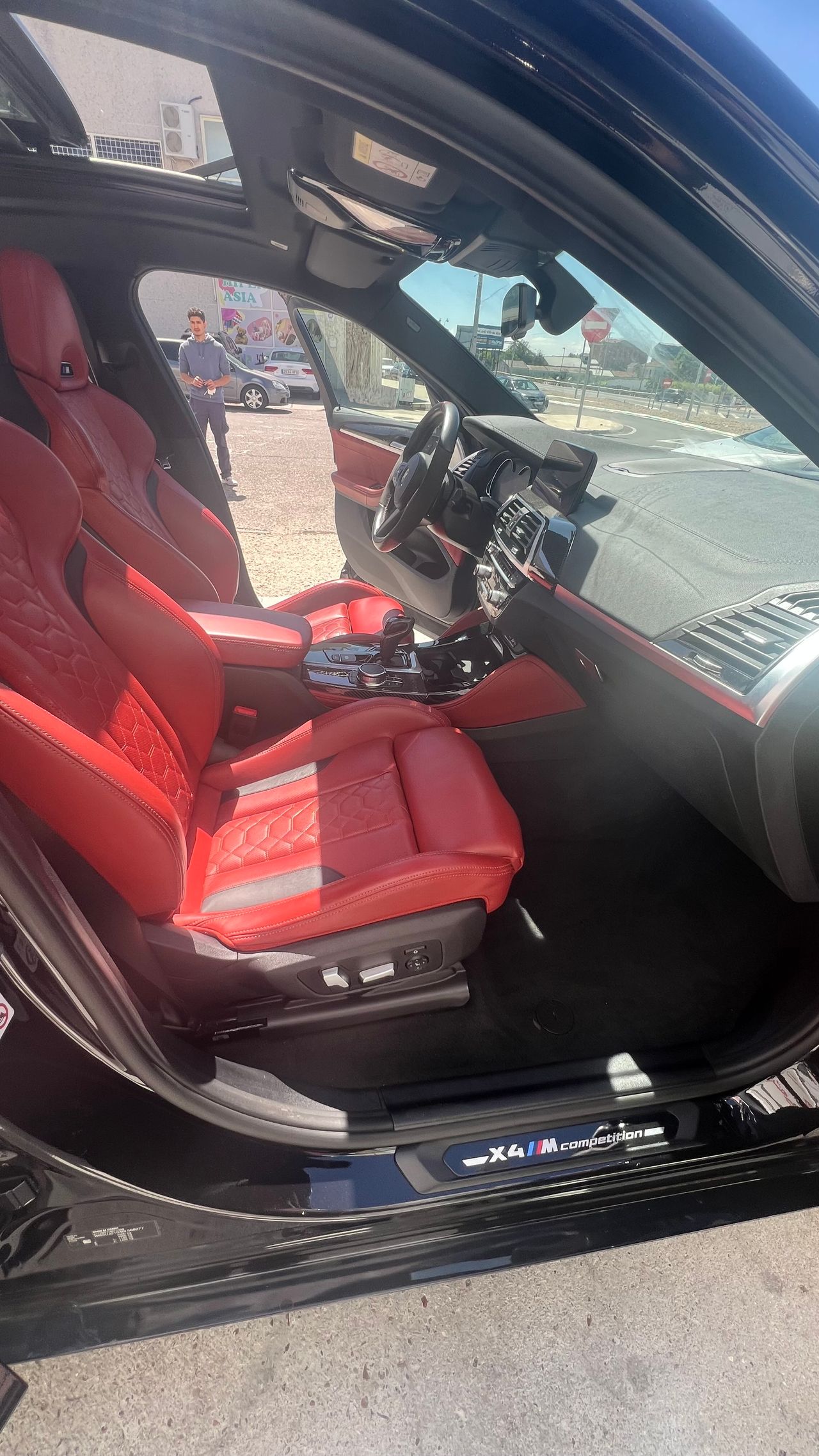 BMW X4 M 510CV NACIONAL  FULL EQUIPE - Foto 16