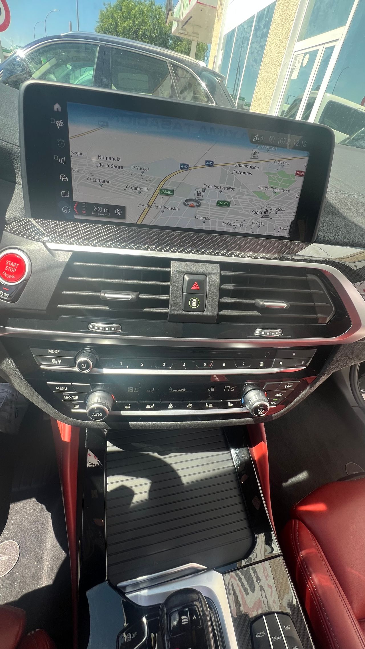 BMW X4 M 510CV NACIONAL  FULL EQUIPE - Foto 30