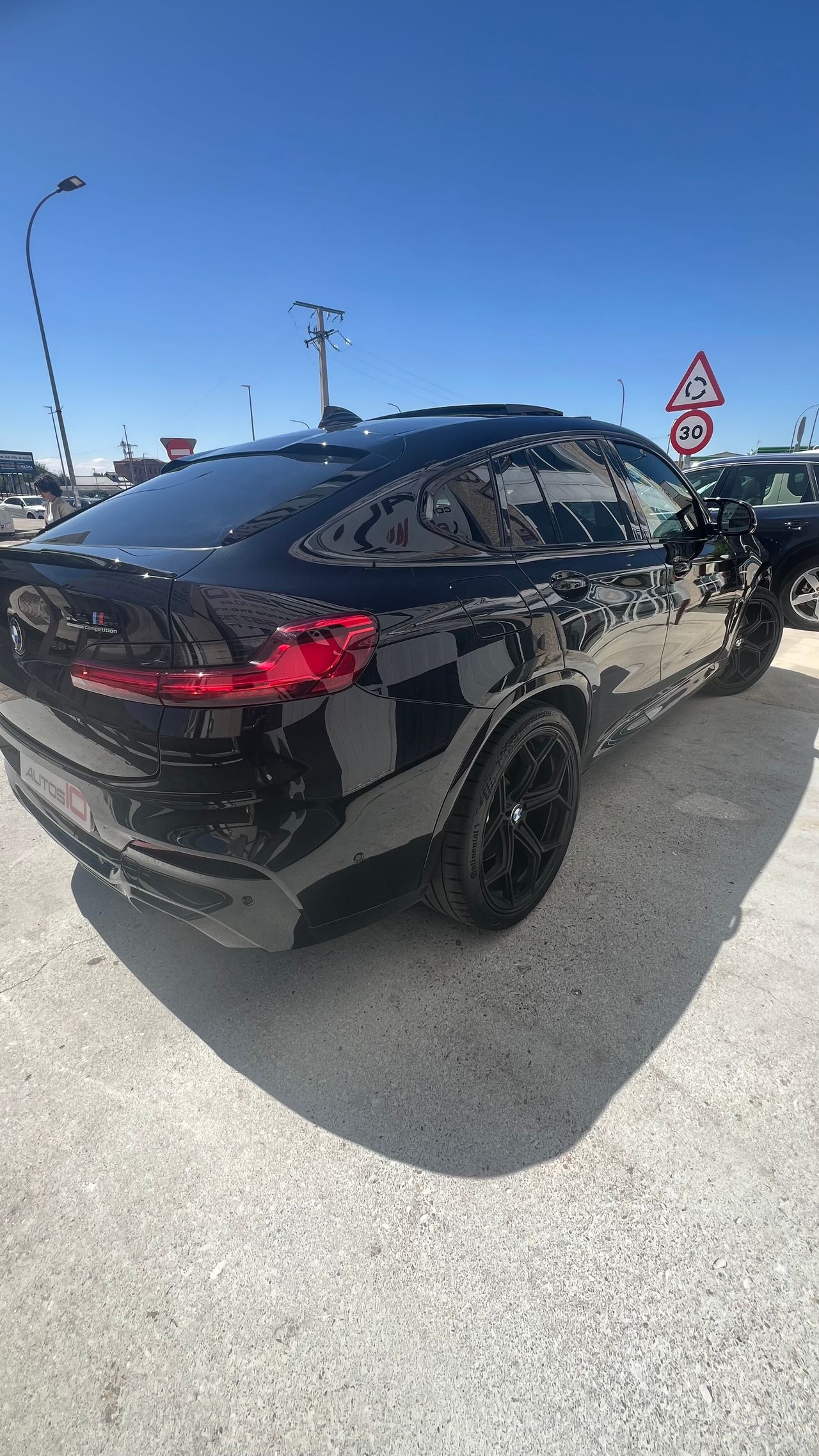 BMW X4 M 510CV NACIONAL  FULL EQUIPE - Foto 8