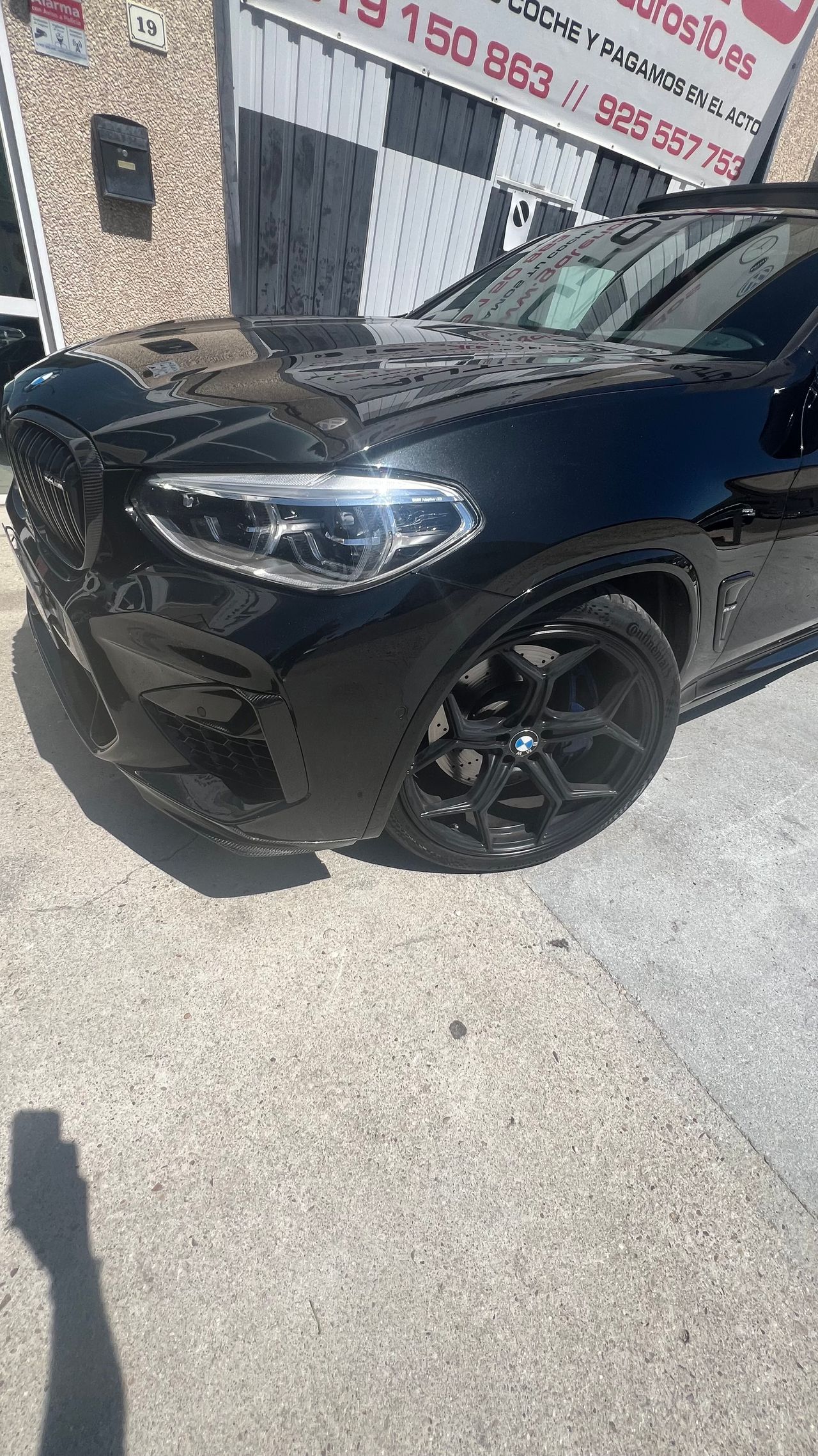 bmw x4 2019 / foto grande (2)