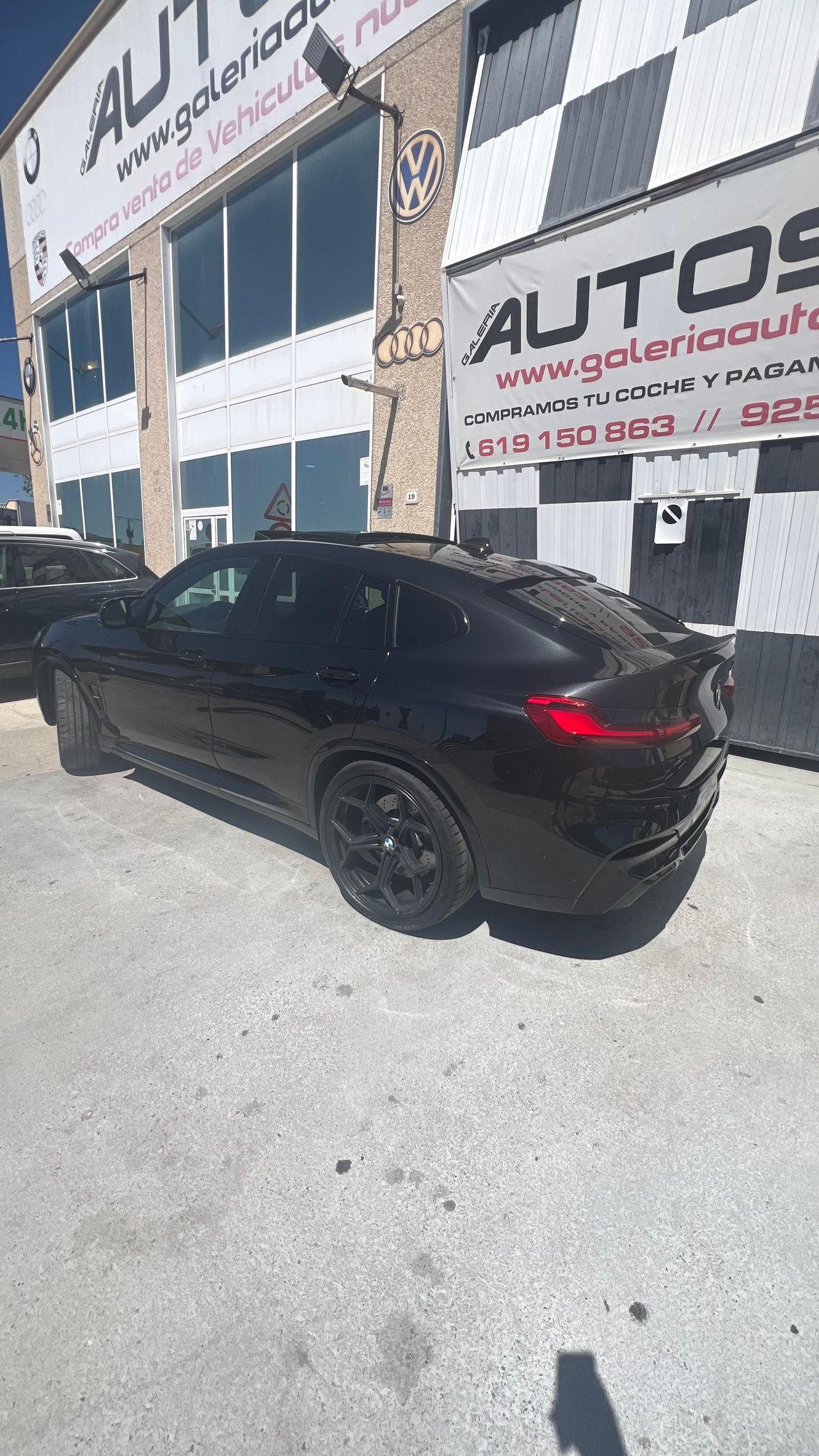 BMW X4 M 510CV NACIONAL  FULL EQUIPE - Foto 6