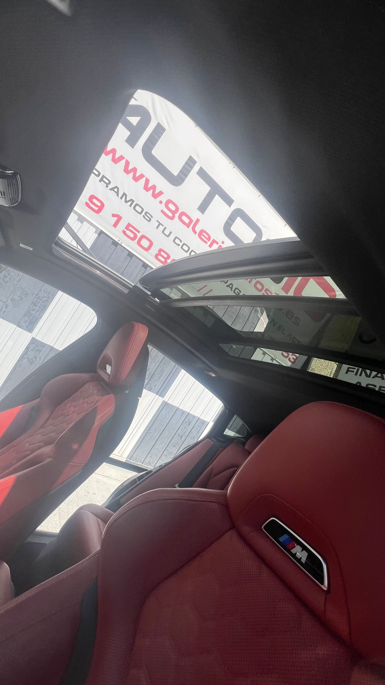 BMW X4 M 510CV NACIONAL  FULL EQUIPE - Foto 21