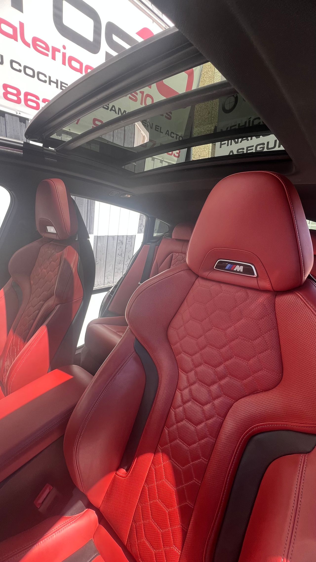 BMW X4 M 510CV NACIONAL  FULL EQUIPE - Foto 22