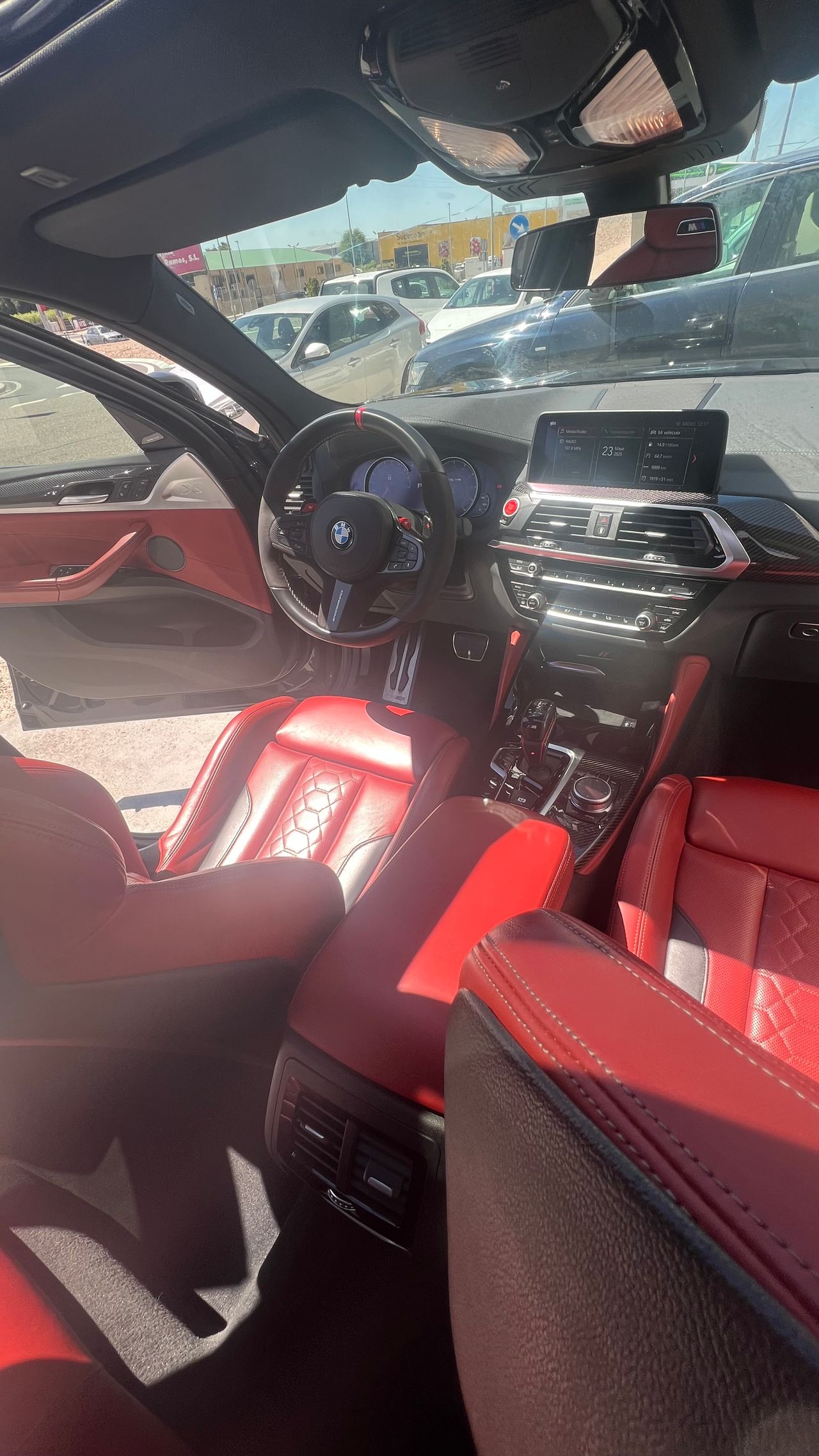 BMW X4 M 510CV NACIONAL  FULL EQUIPE - Foto 15