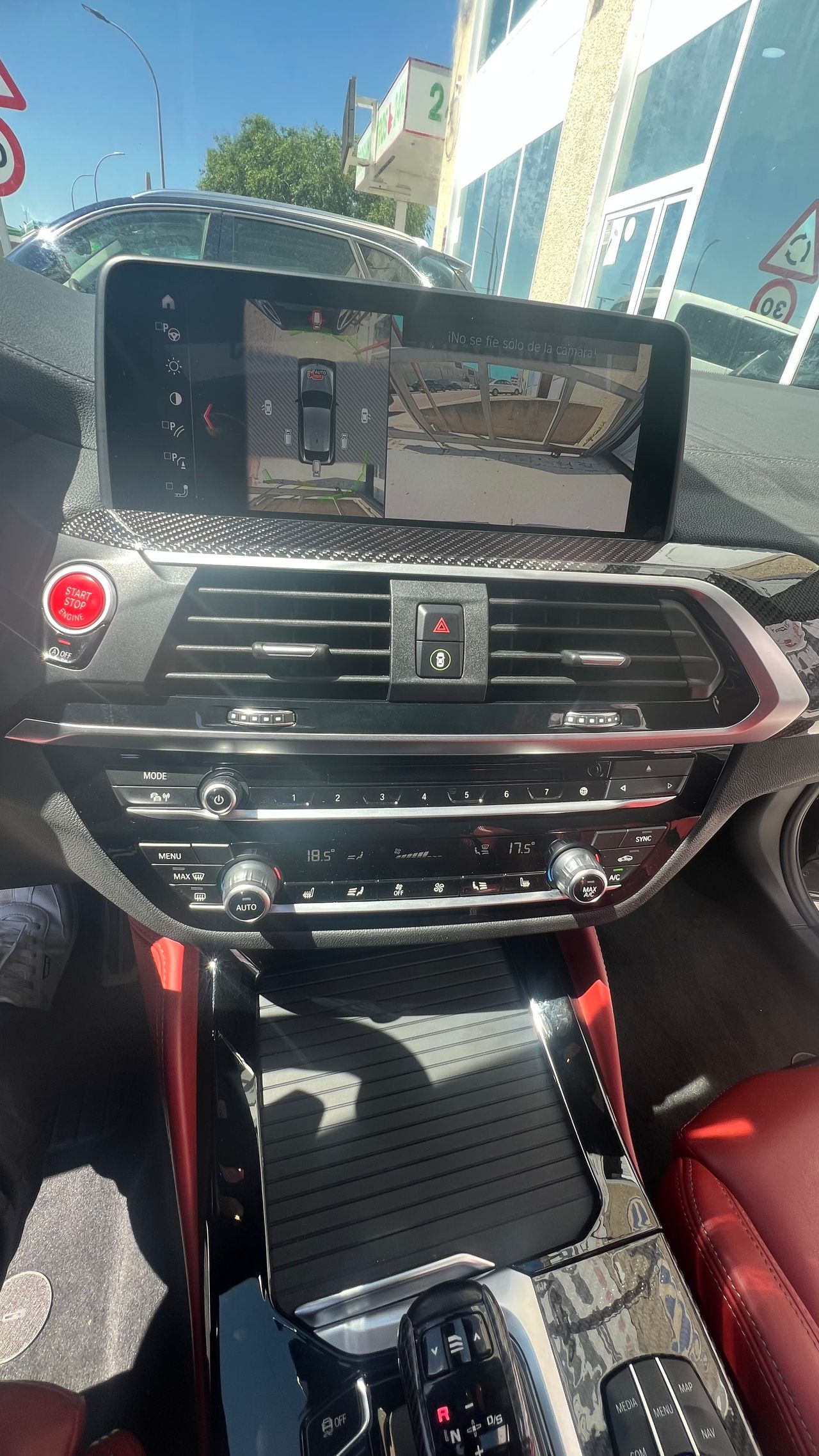 BMW X4 M 510CV NACIONAL  FULL EQUIPE - Foto 27