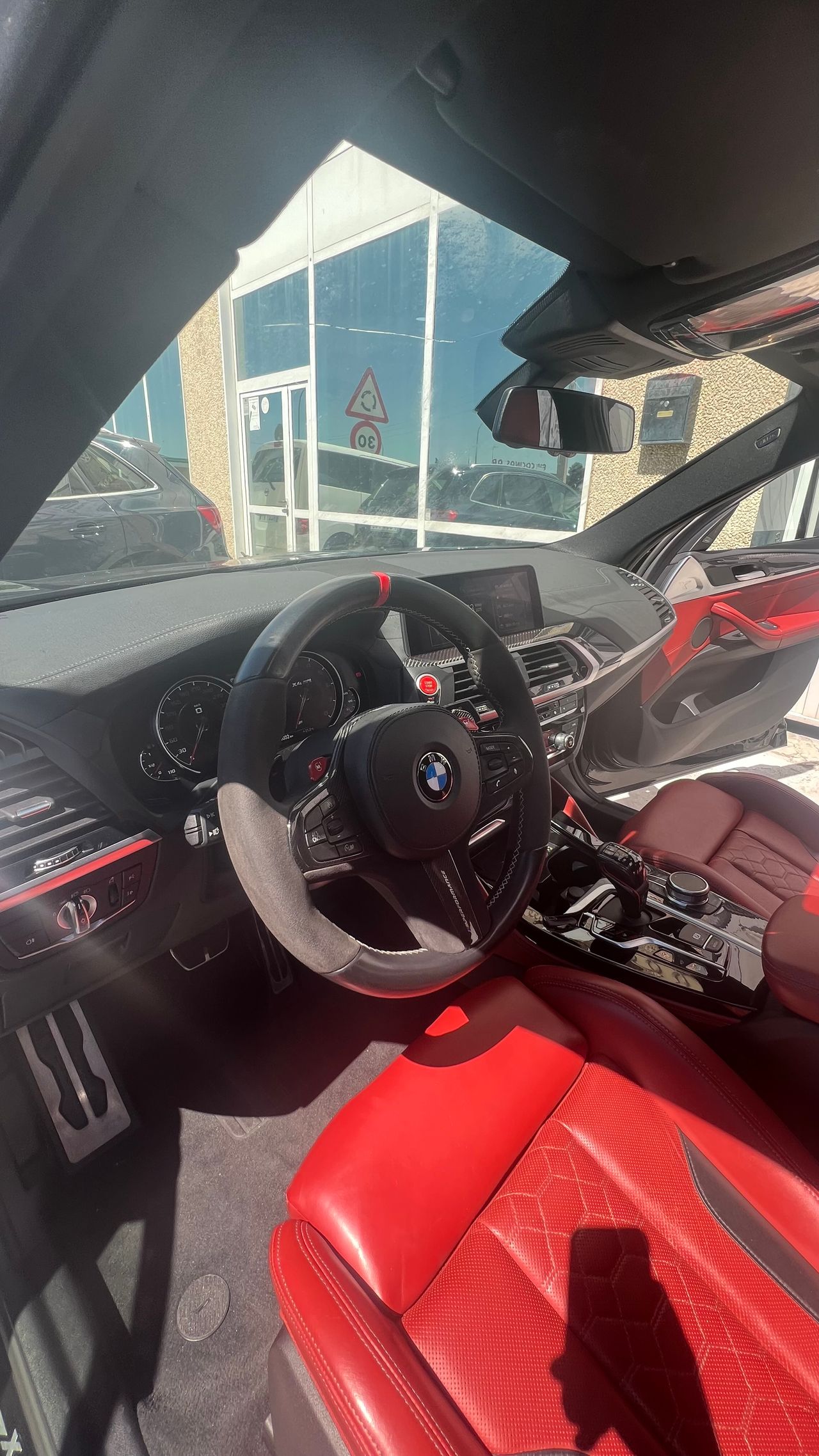 BMW X4 M 510CV NACIONAL  FULL EQUIPE - Foto 20