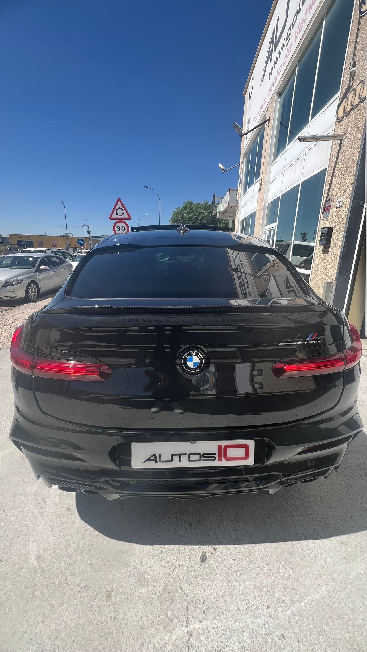 BMW X4 M 510CV NACIONAL  FULL EQUIPE - Foto 7