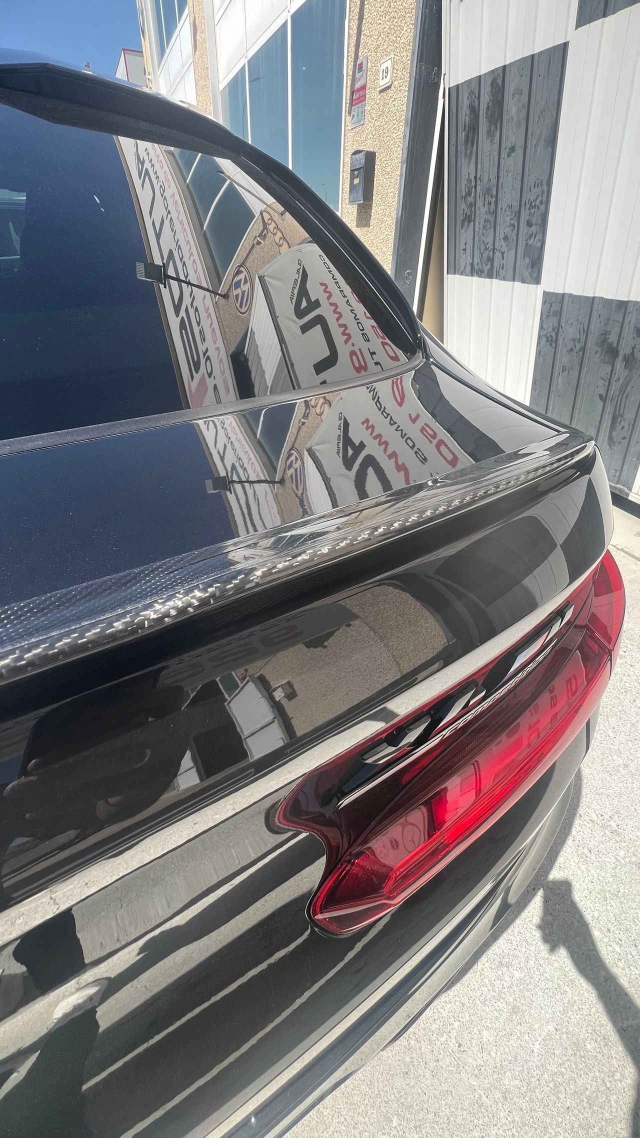 BMW X4 M 510CV NACIONAL  FULL EQUIPE - Foto 9