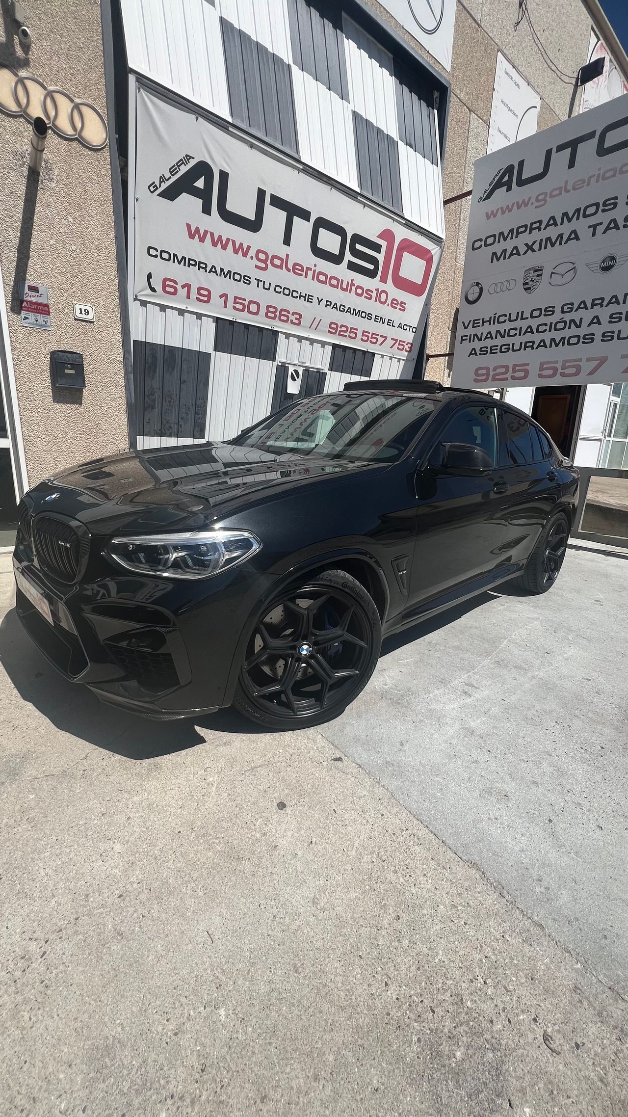 Foto bmw x4 2019 /