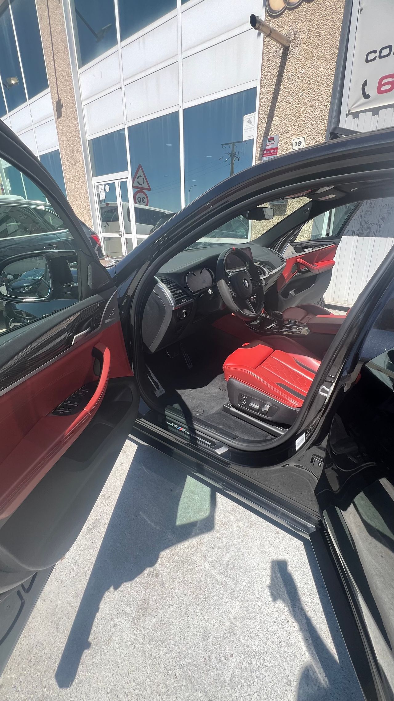 BMW X4 M 510CV NACIONAL  FULL EQUIPE - Foto 17