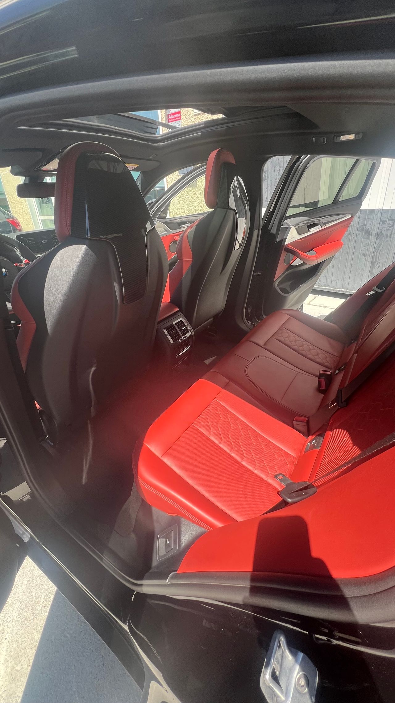 BMW X4 M 510CV NACIONAL  FULL EQUIPE - Foto 14