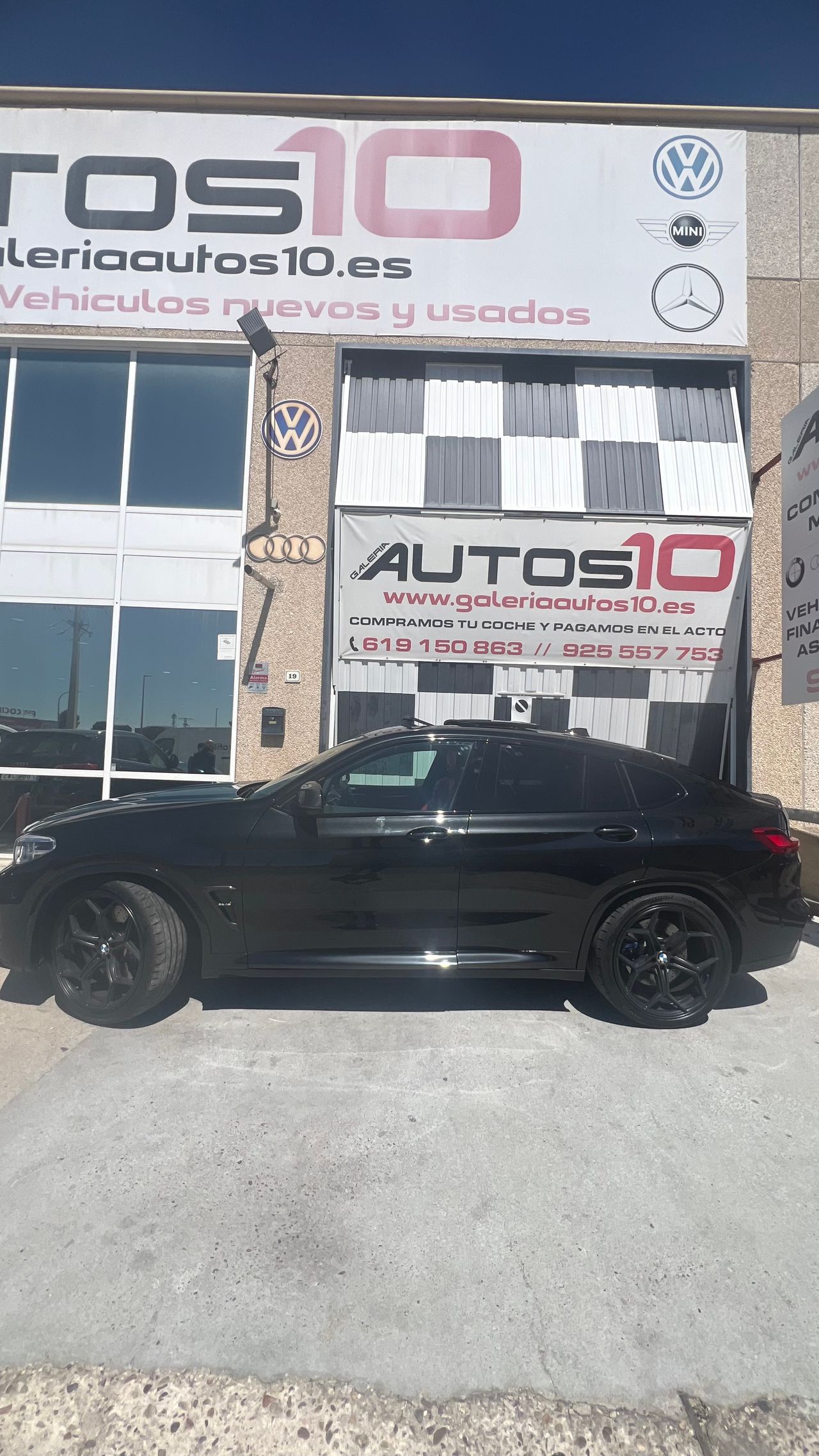 BMW X4 M 510CV NACIONAL  FULL EQUIPE - Foto 5