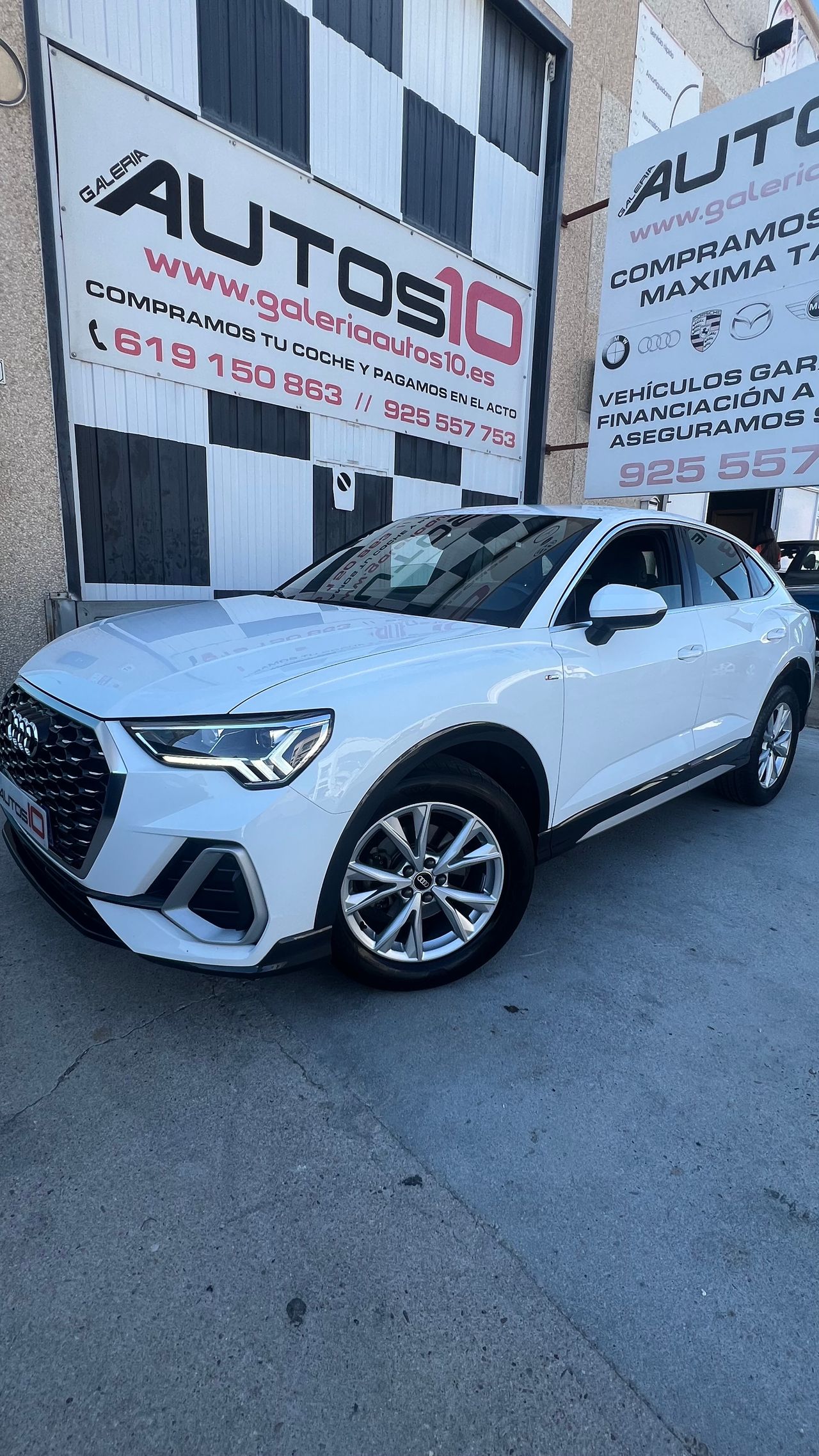 Foto audi q3 2022 /