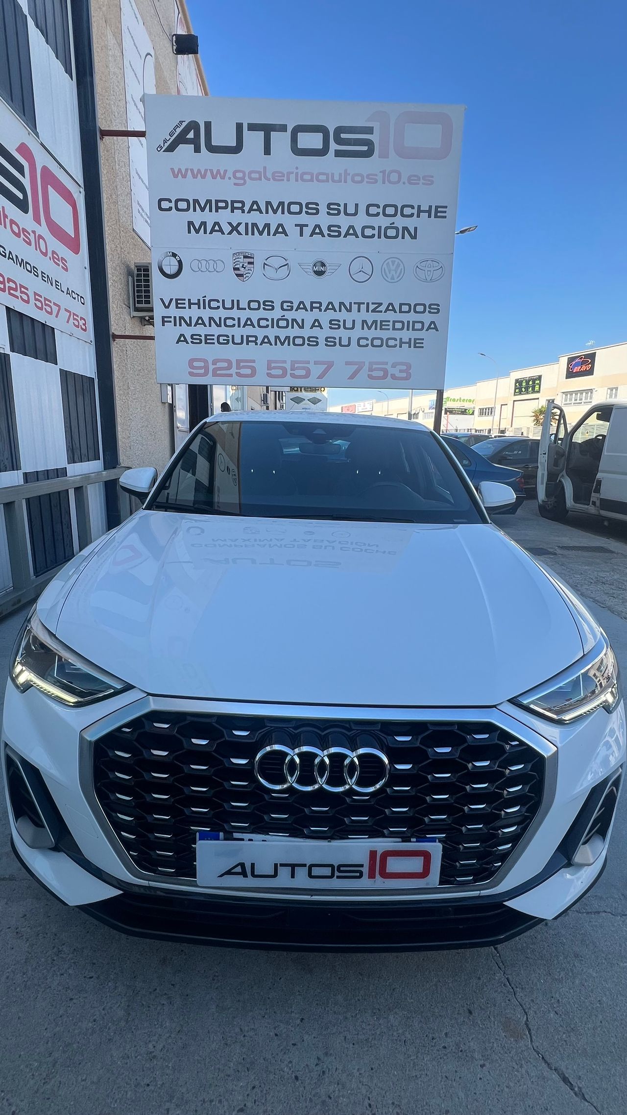 audi q3 2022 / foto grande (3)