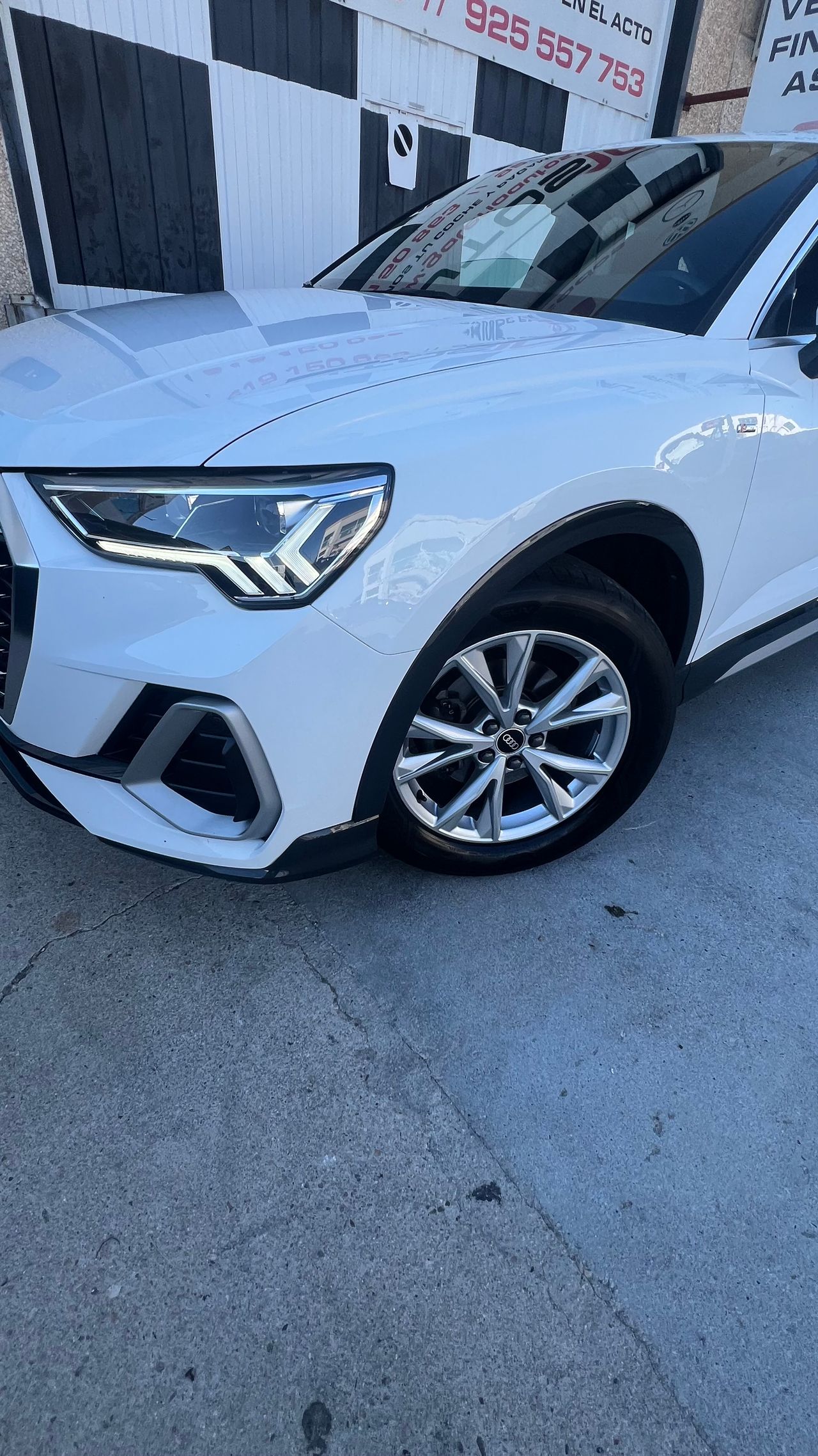 audi q3 2022 / foto grande (2)