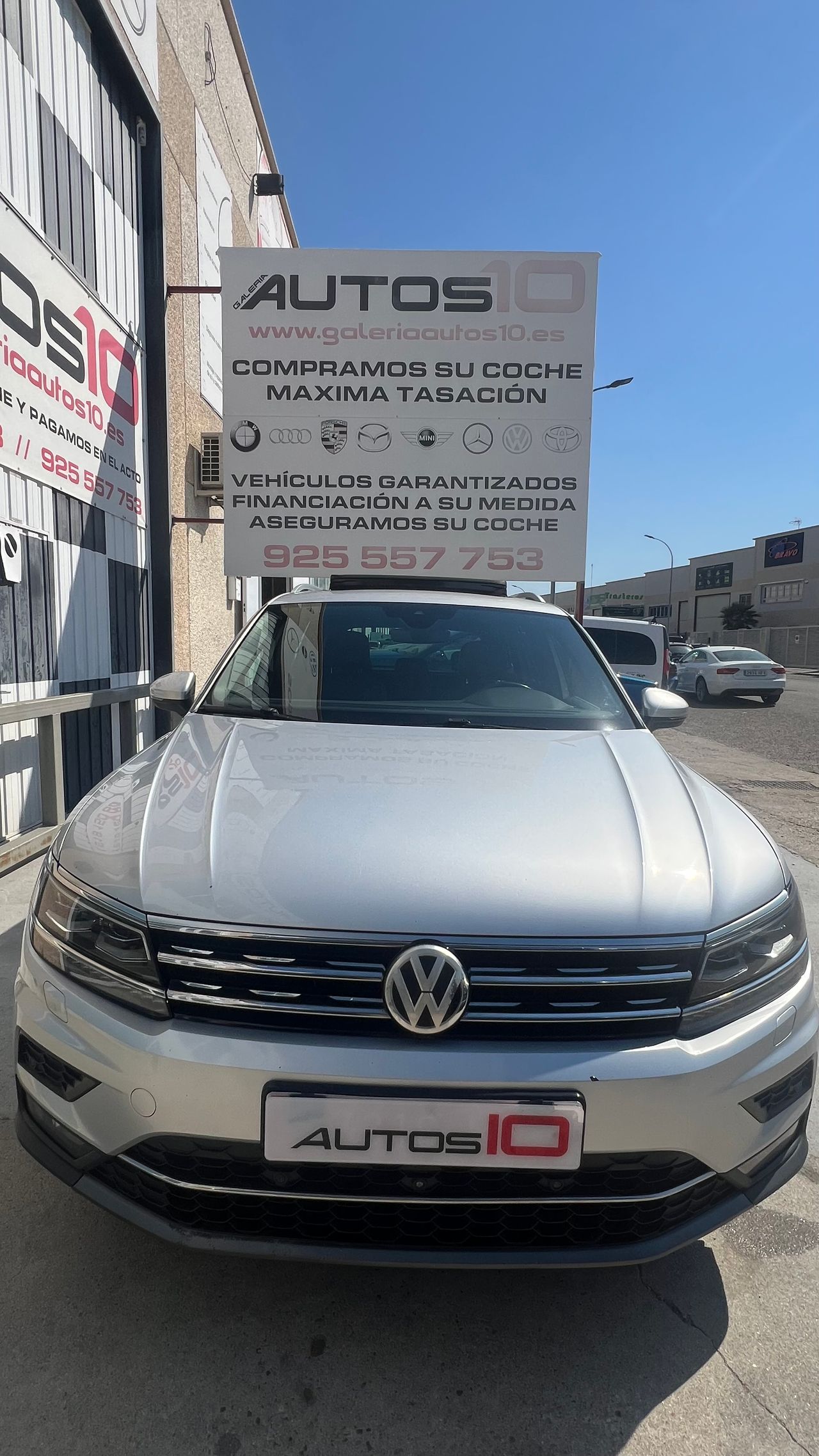 volkswagen tiguan 2019 / foto grande (3)