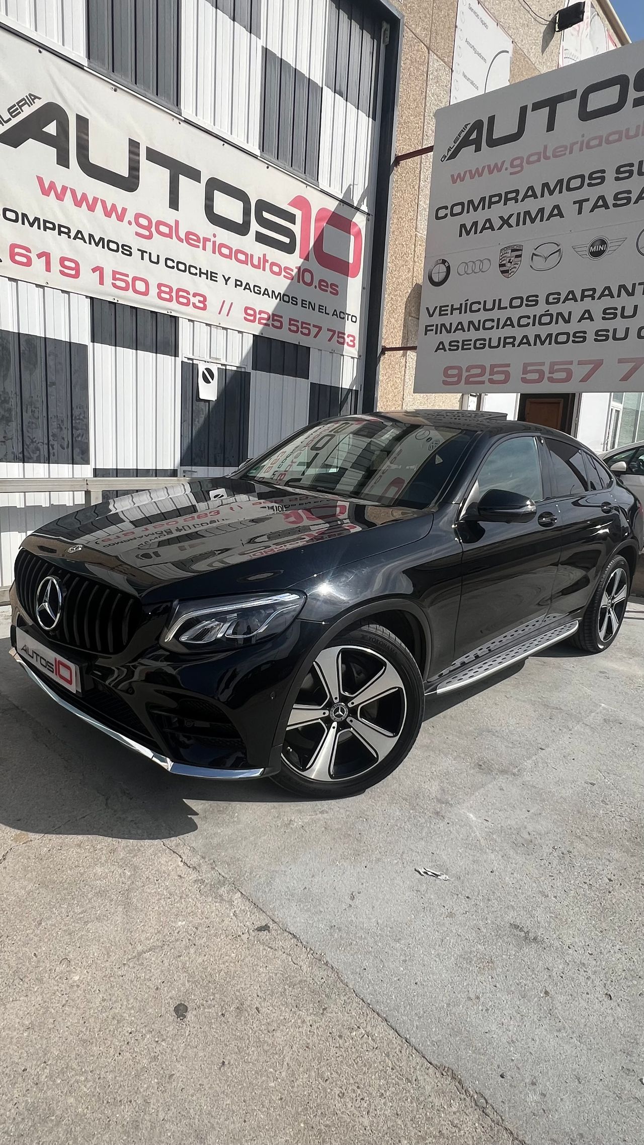 Foto mercedes clase glc 2018 /
