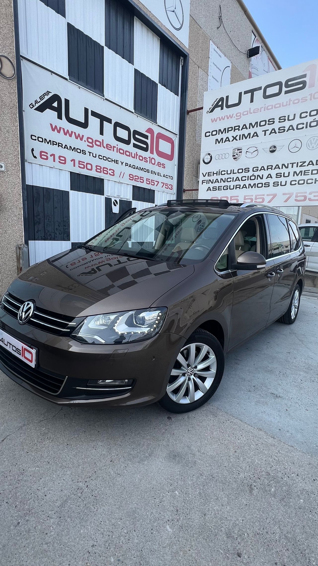 Foto volkswagen sharan 2012 /
