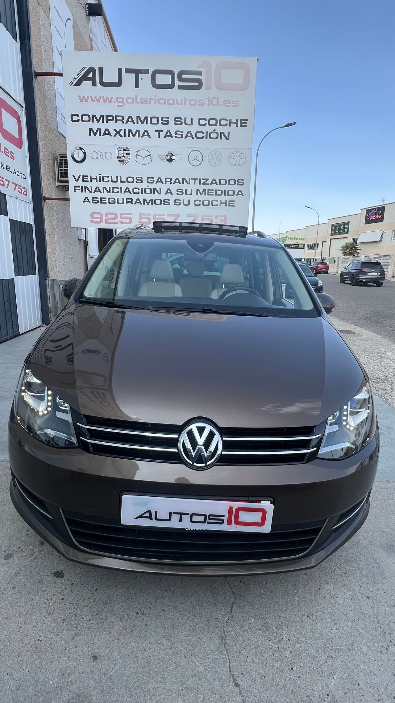 volkswagen sharan 2012 / foto grande (3)