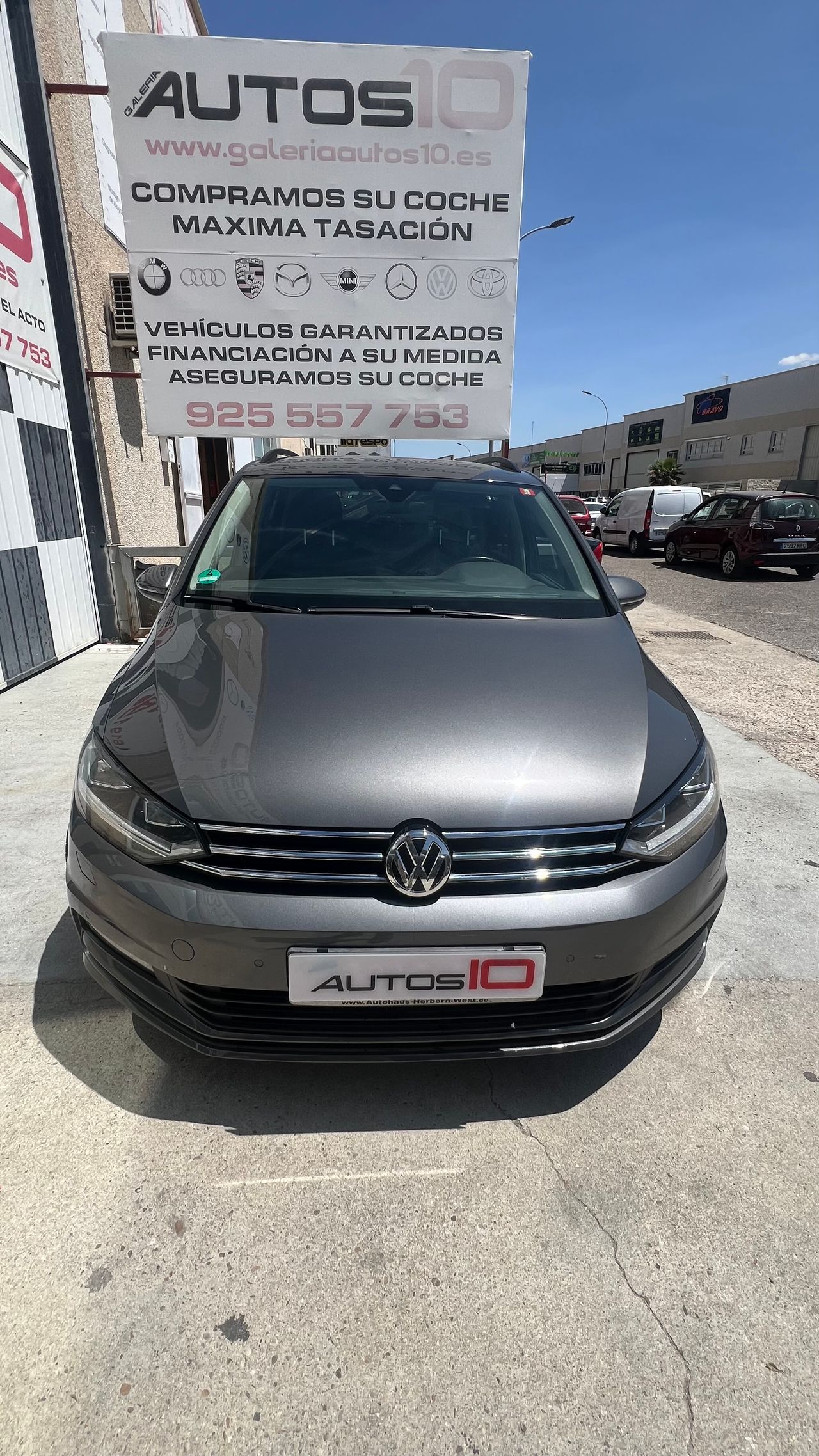 volkswagen touran 2016 / foto grande (3)