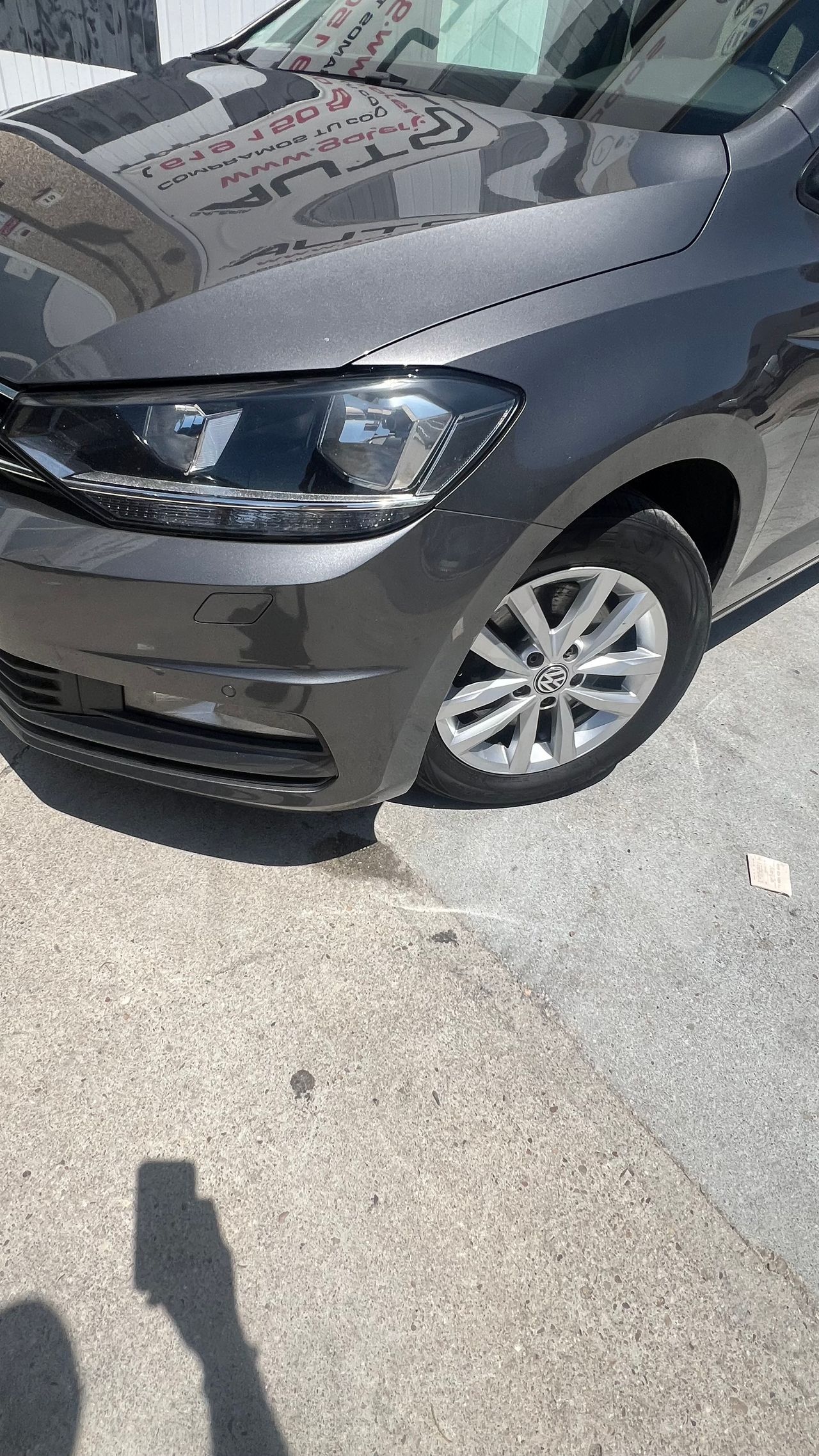 volkswagen touran 2016 / foto grande (2)