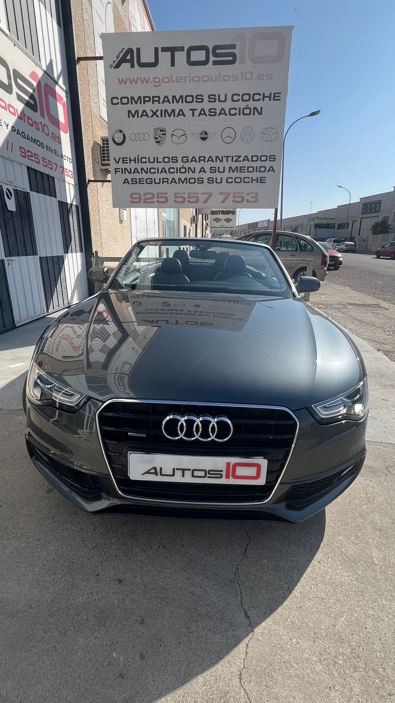 audi a5 2015 / foto grande (3)