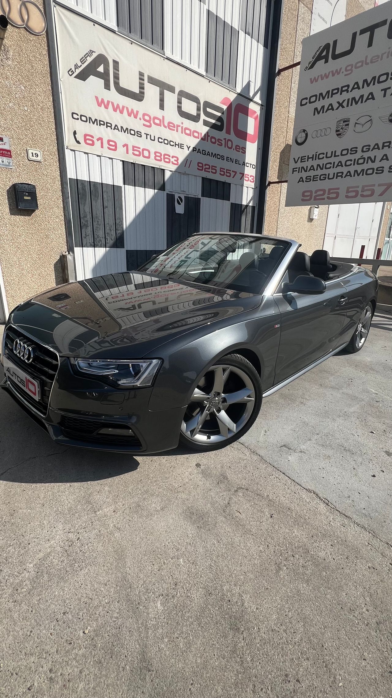 Foto audi a5 2015 /