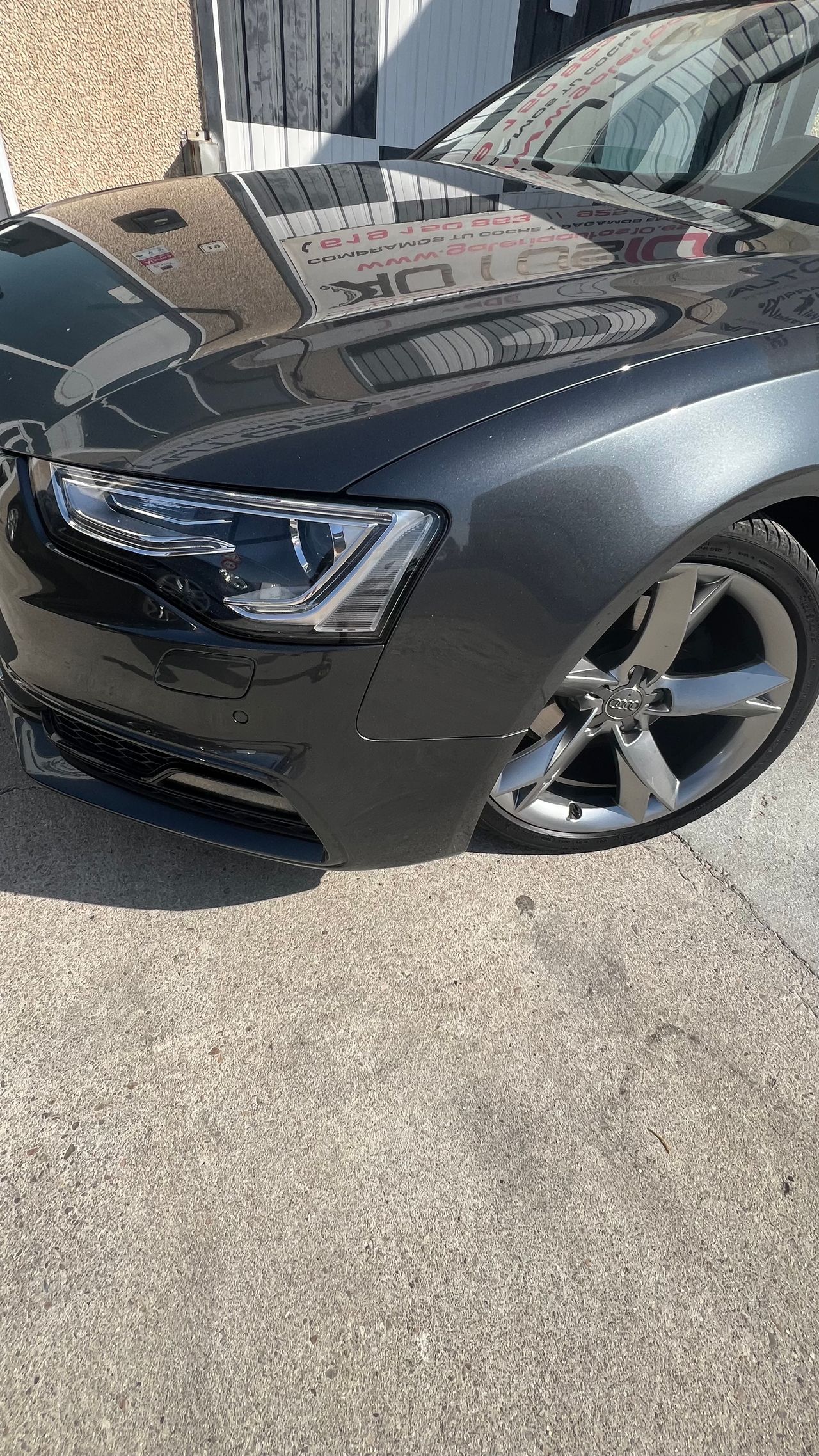 audi a5 2015 / foto grande (2)