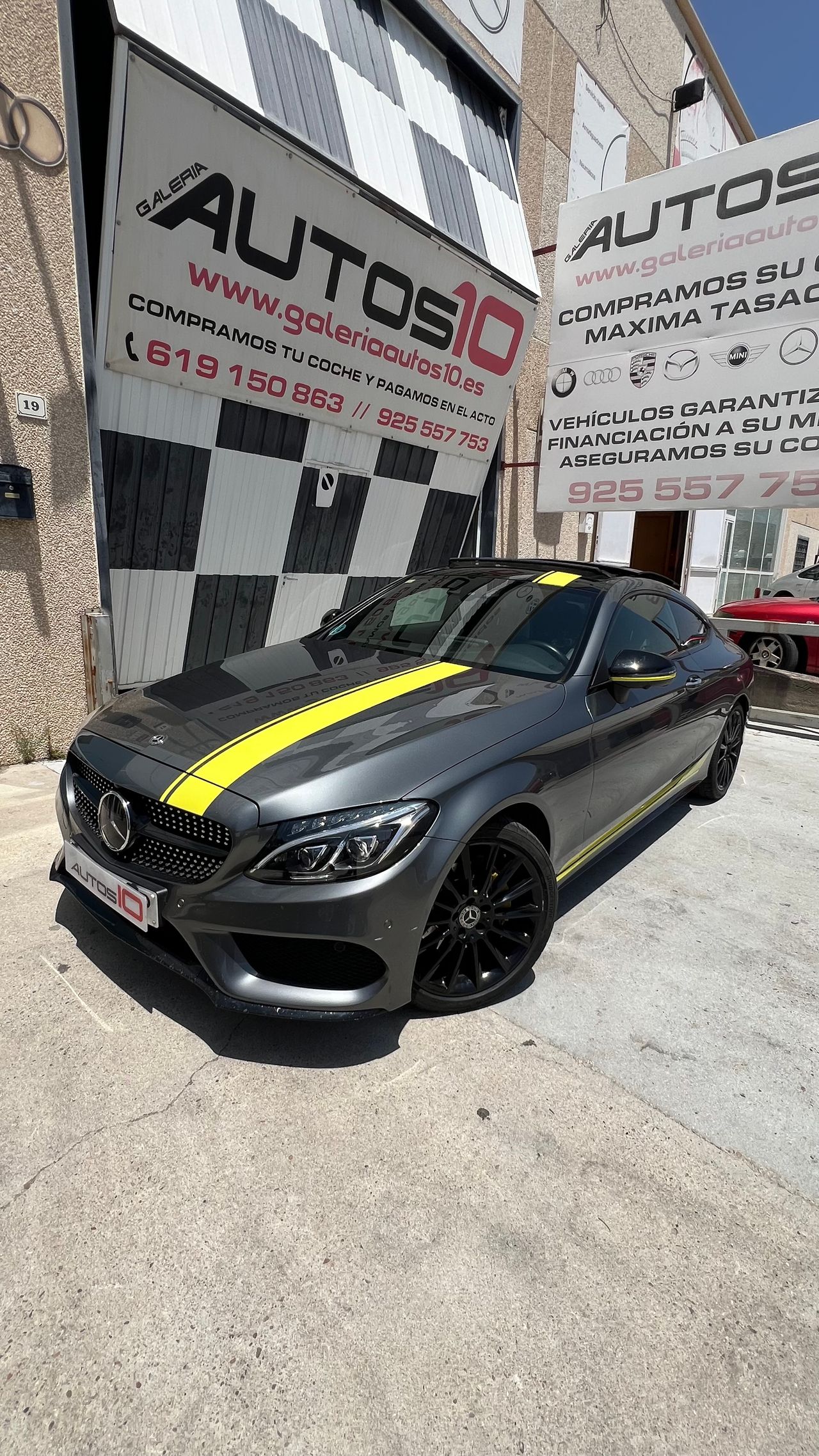Foto mercedes clase c 2017 /