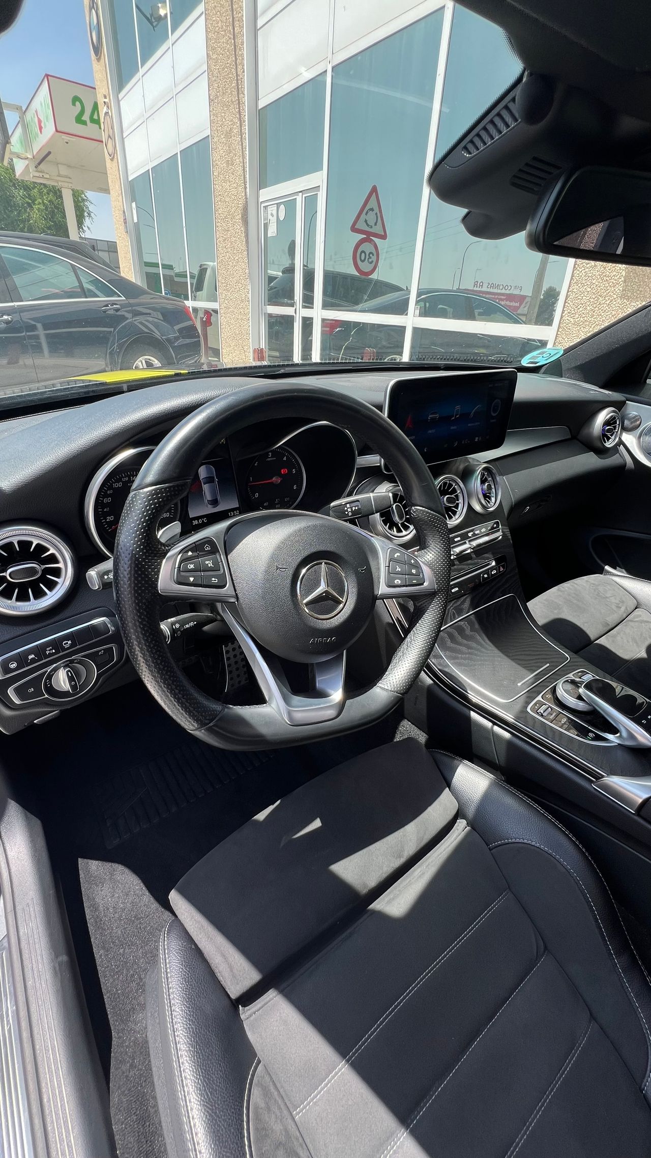 Mercedes Clase C Coupe 220 d 4MATIC - Foto 18