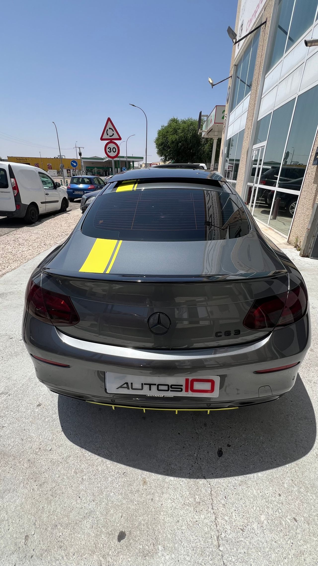 Mercedes Clase C Coupe 220 d 4MATIC - Foto 7