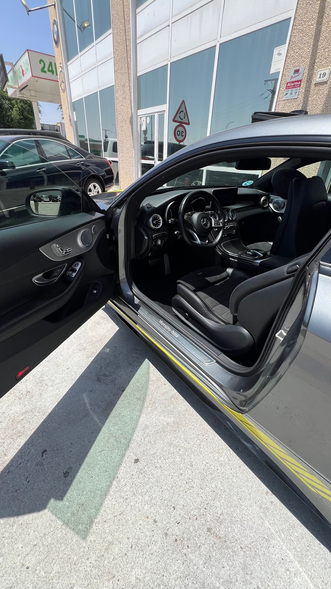 Mercedes Clase C Coupe 220 d 4MATIC - Foto 16