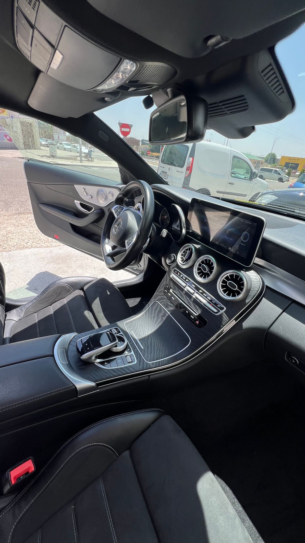 Mercedes Clase C Coupe 220 d 4MATIC - Foto 12