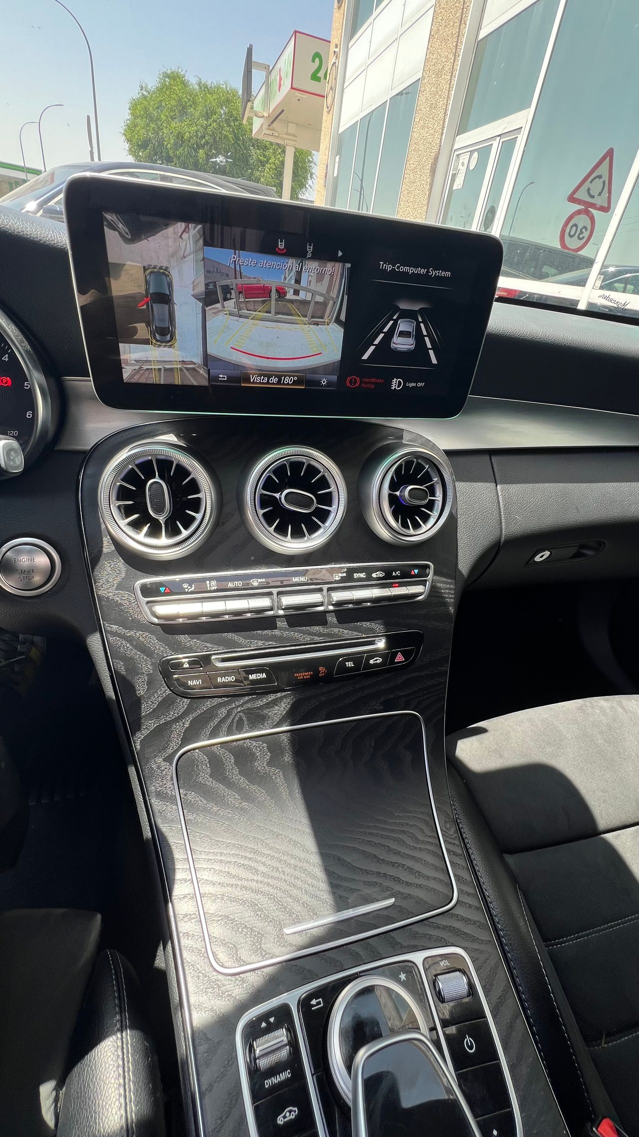 Mercedes Clase C Coupe 220 d 4MATIC - Foto 21