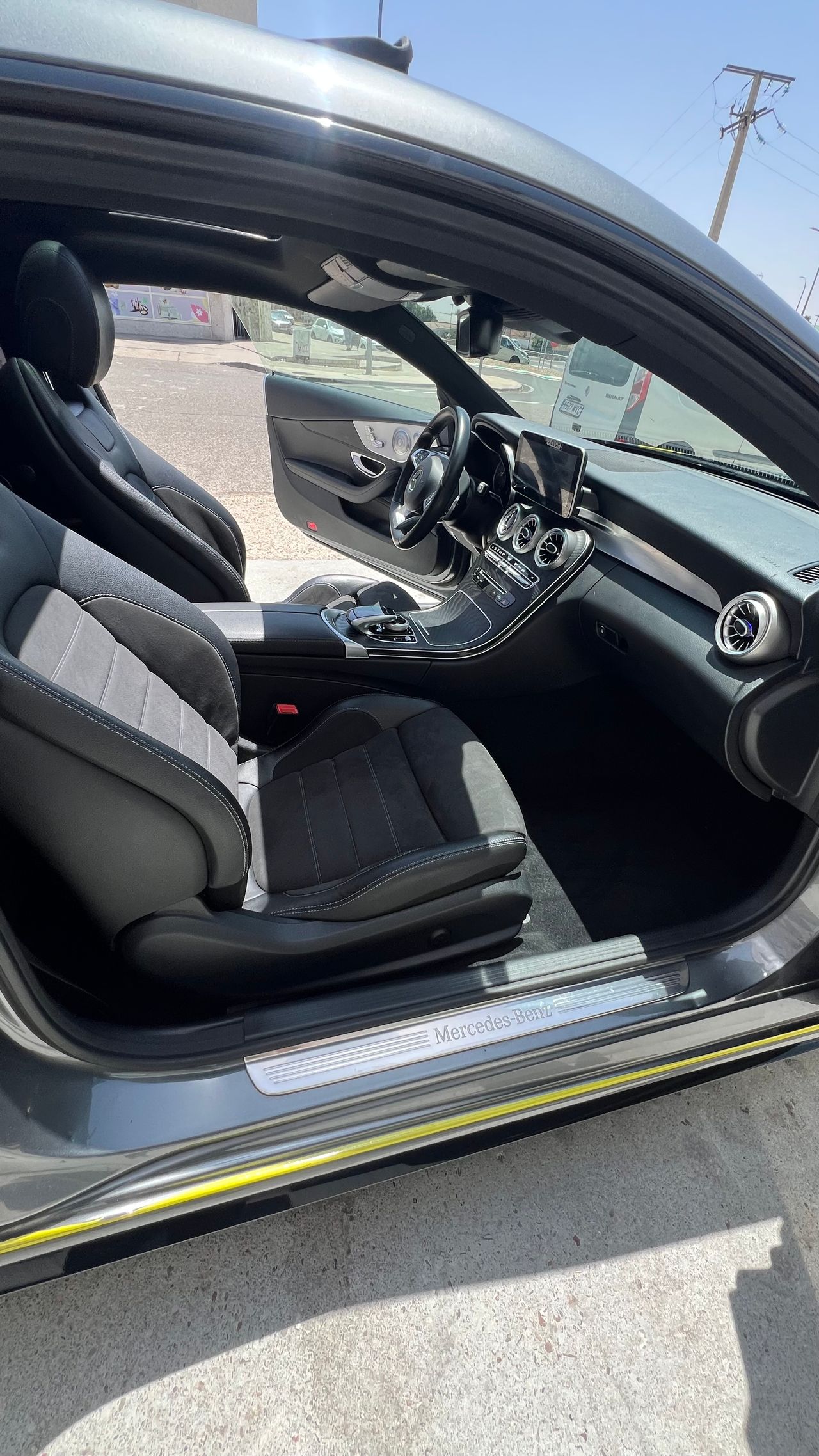 Mercedes Clase C Coupe 220 d 4MATIC - Foto 10