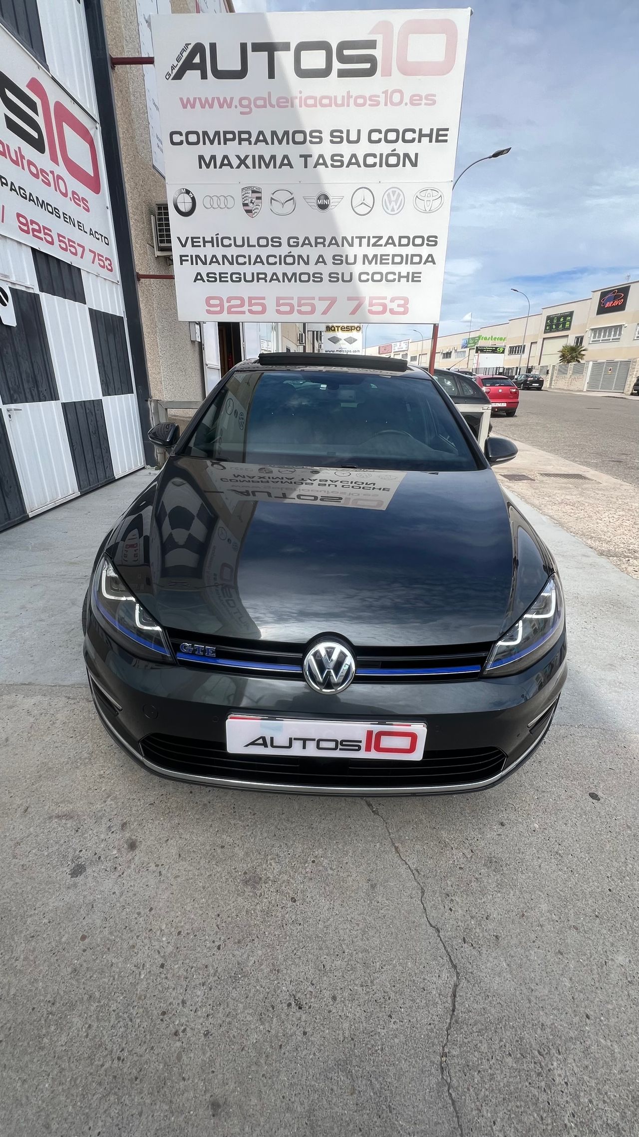 volkswagen golf 2015 / foto grande (2)