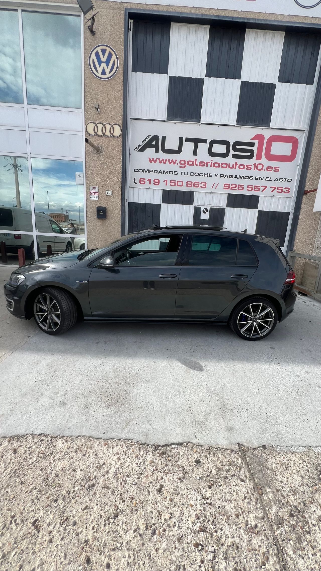 volkswagen golf 2015 / foto grande (3)