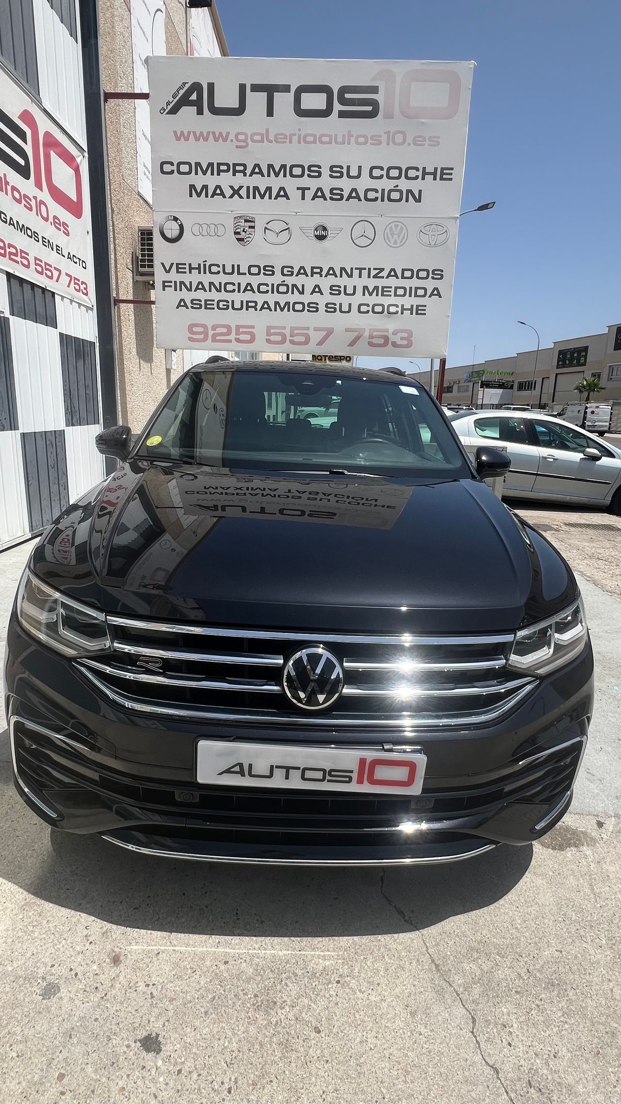 volkswagen tiguan 2023 / foto grande (3)