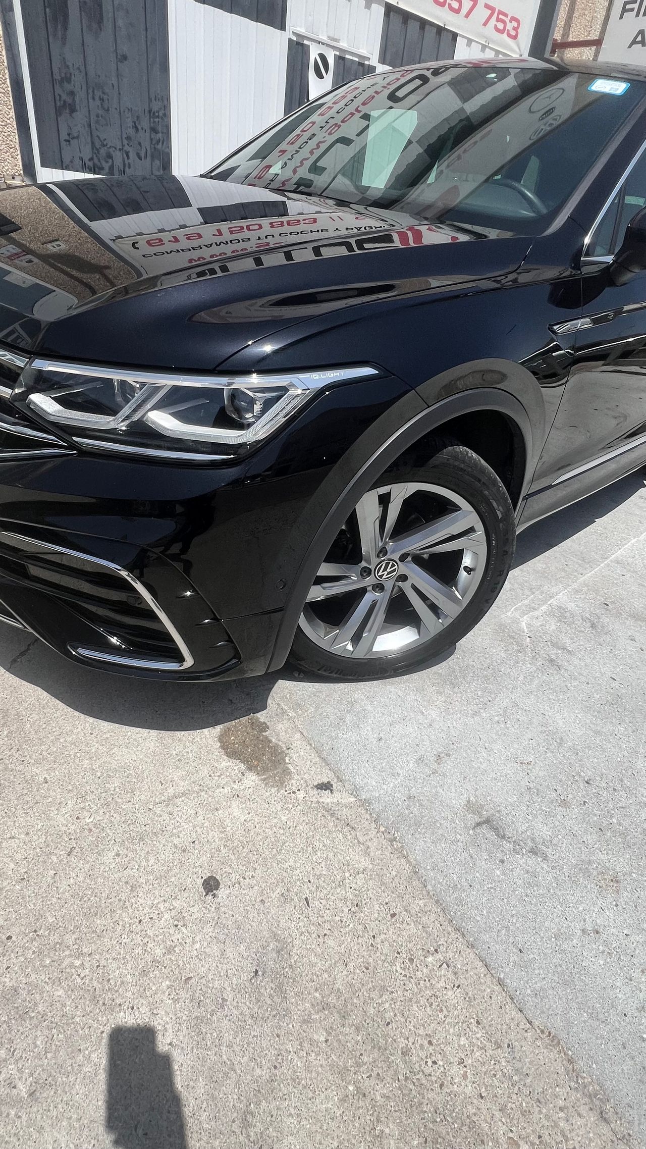 volkswagen tiguan 2023 / foto grande (2)
