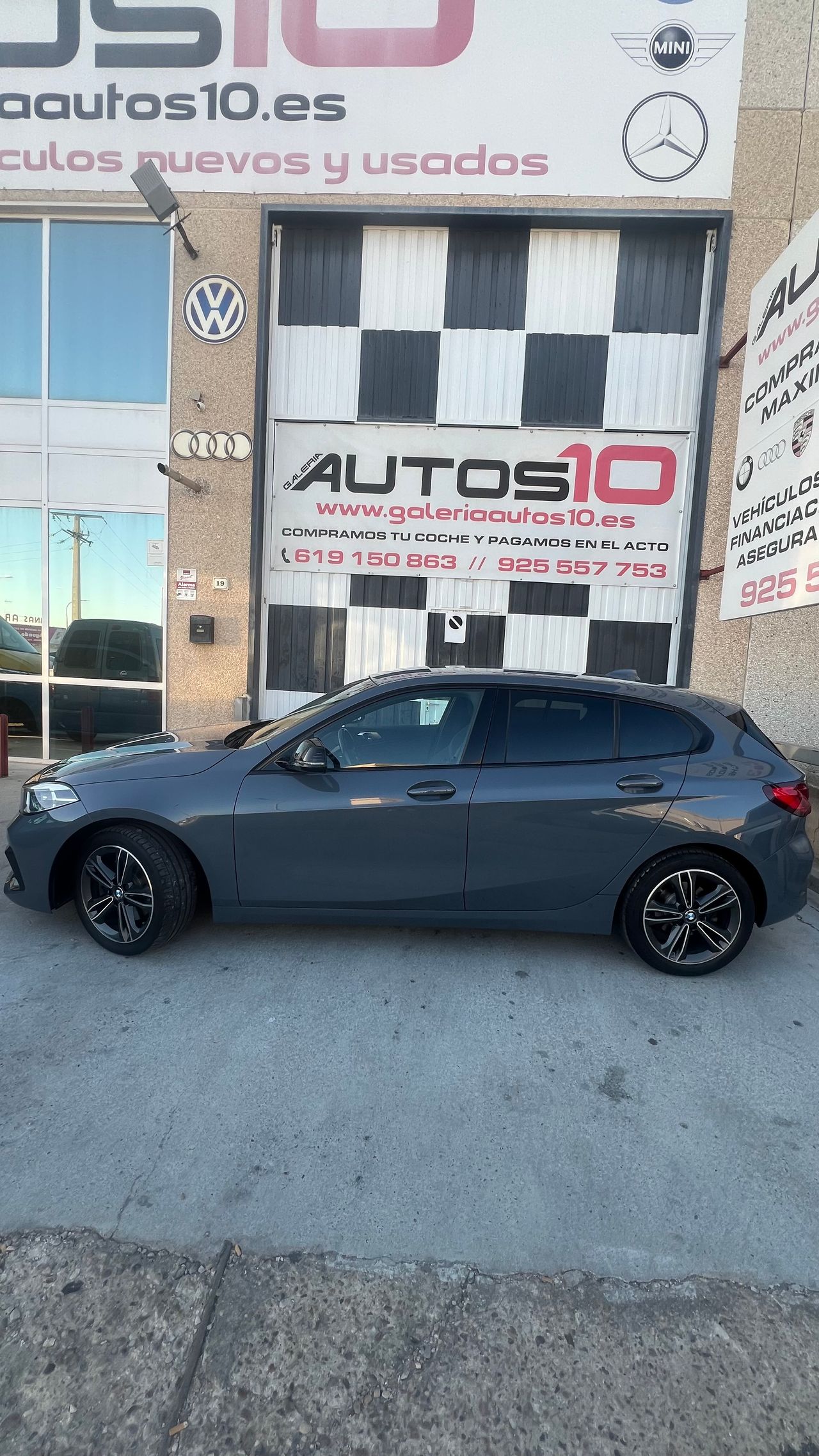 BMW Serie 1 118i automatico - Foto 5